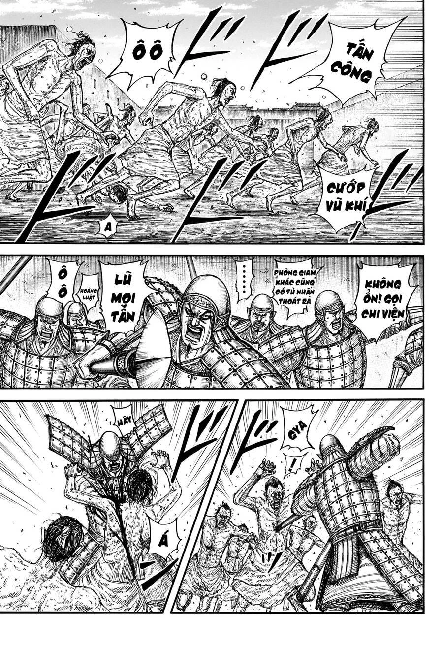 Vương Giả Thiên Hạ Chapter 796 - 13