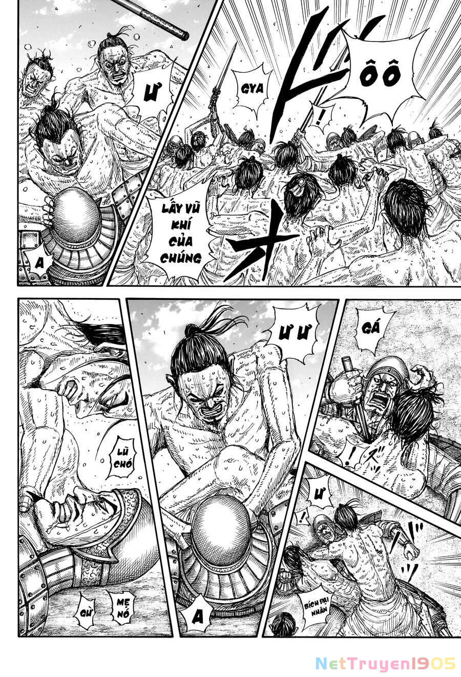 Vương Giả Thiên Hạ Chapter 796 - 14