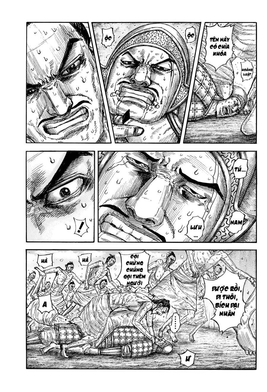 Vương Giả Thiên Hạ Chapter 796 - 15