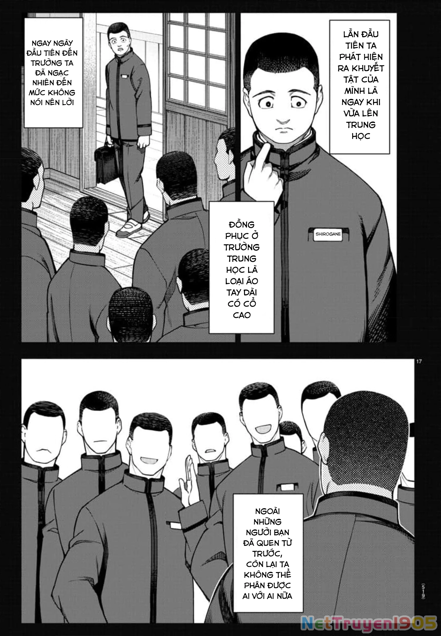 Darwins Game Chapter 122 - 17