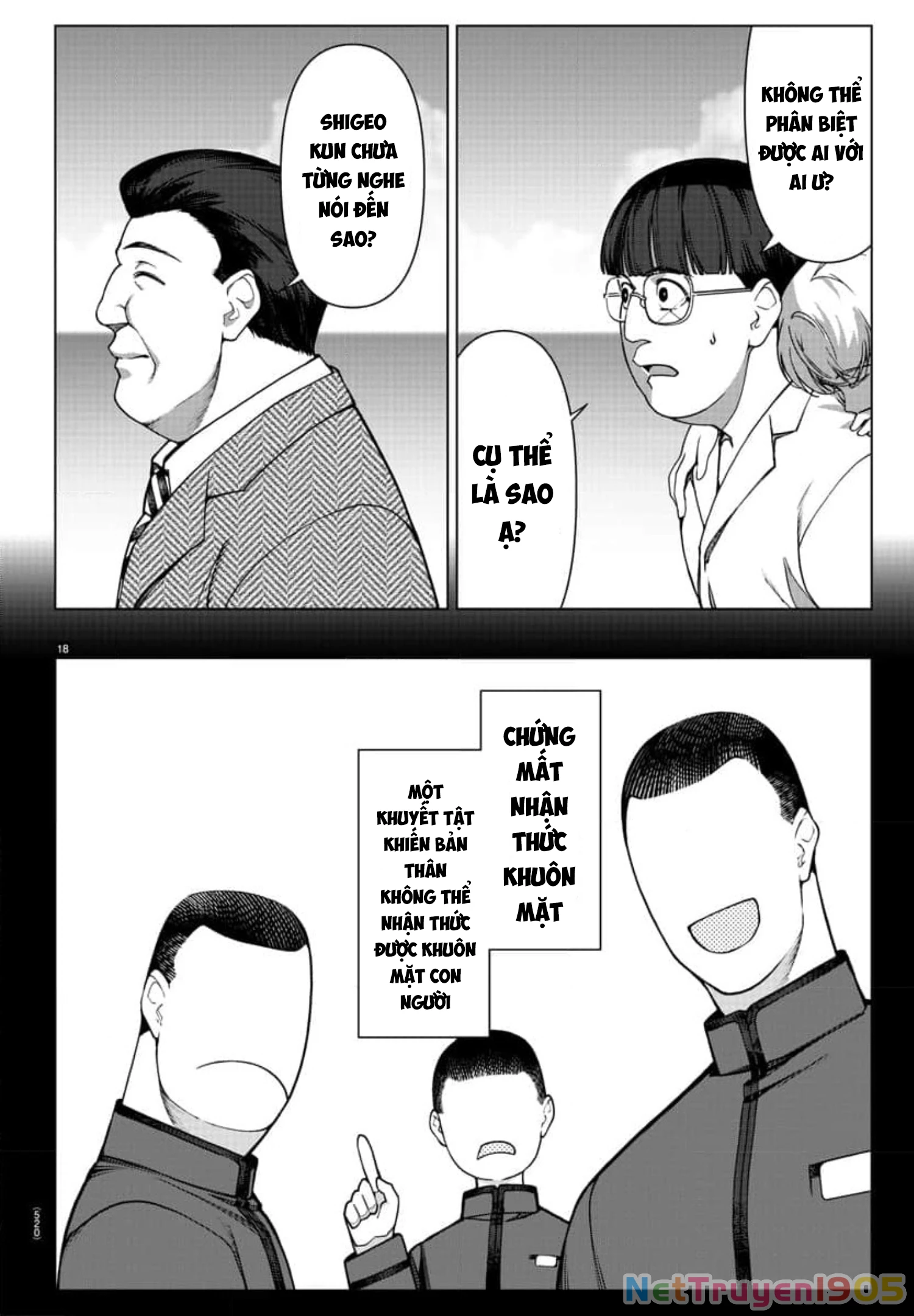 Darwins Game Chapter 122 - 18