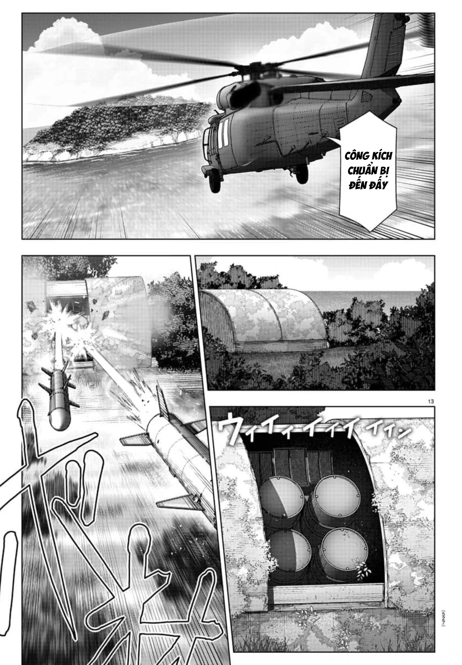 Darwins Game Chapter 123 - 13