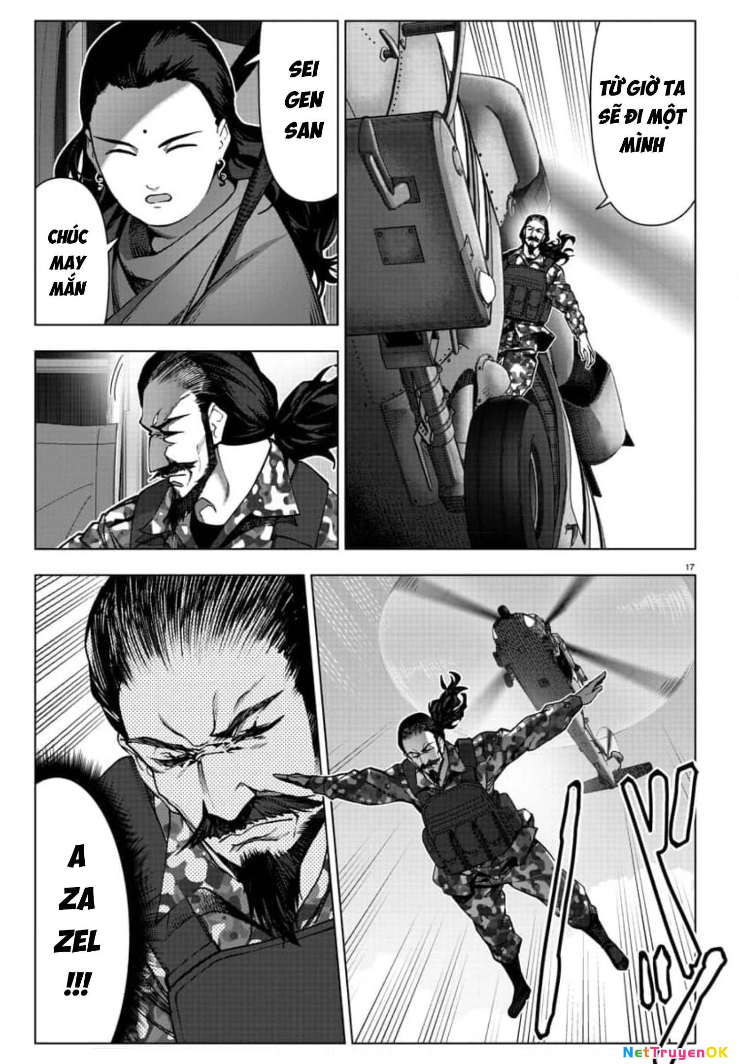 Darwins Game Chapter 123 - 17