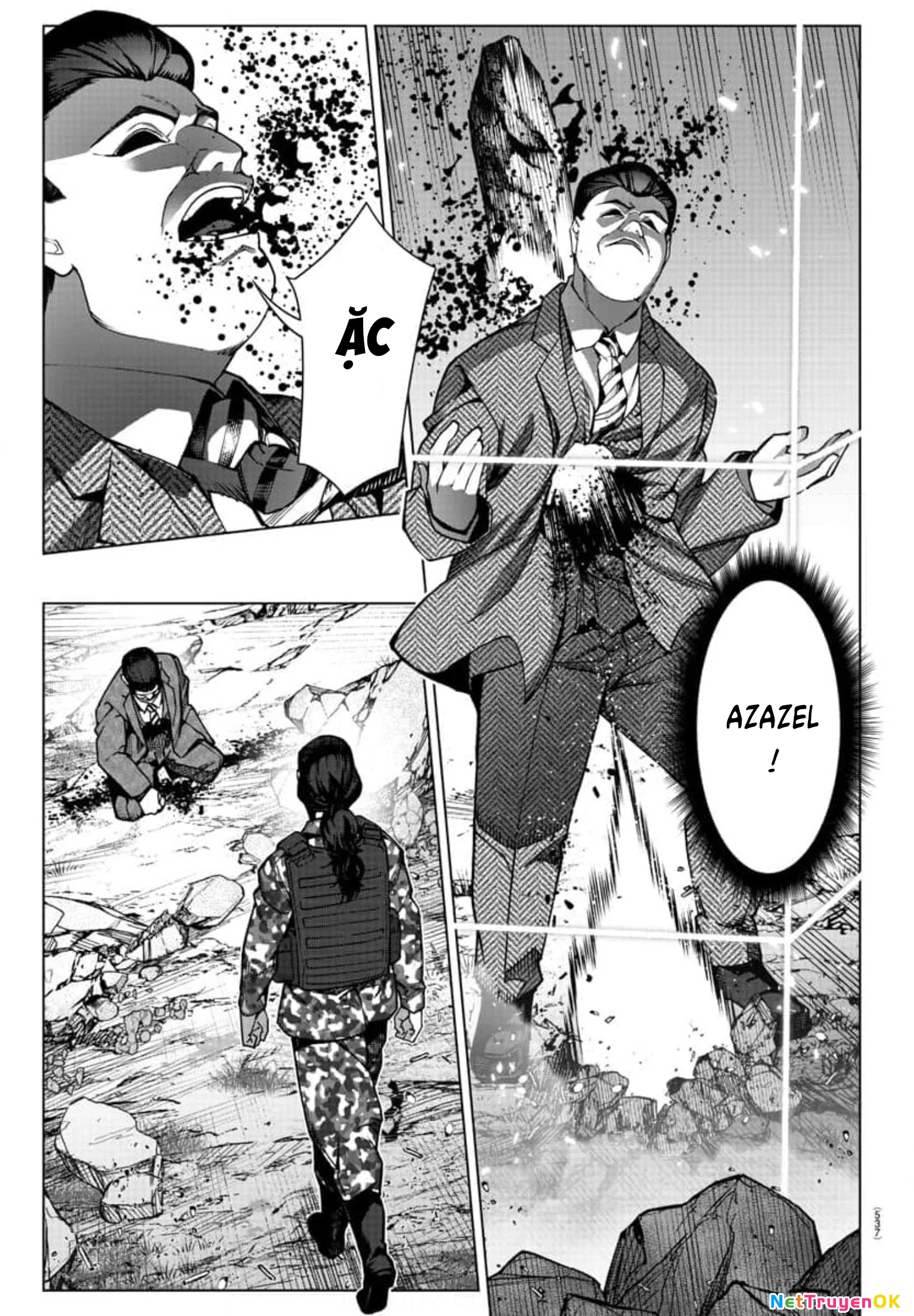 Darwins Game Chapter 123 - 23