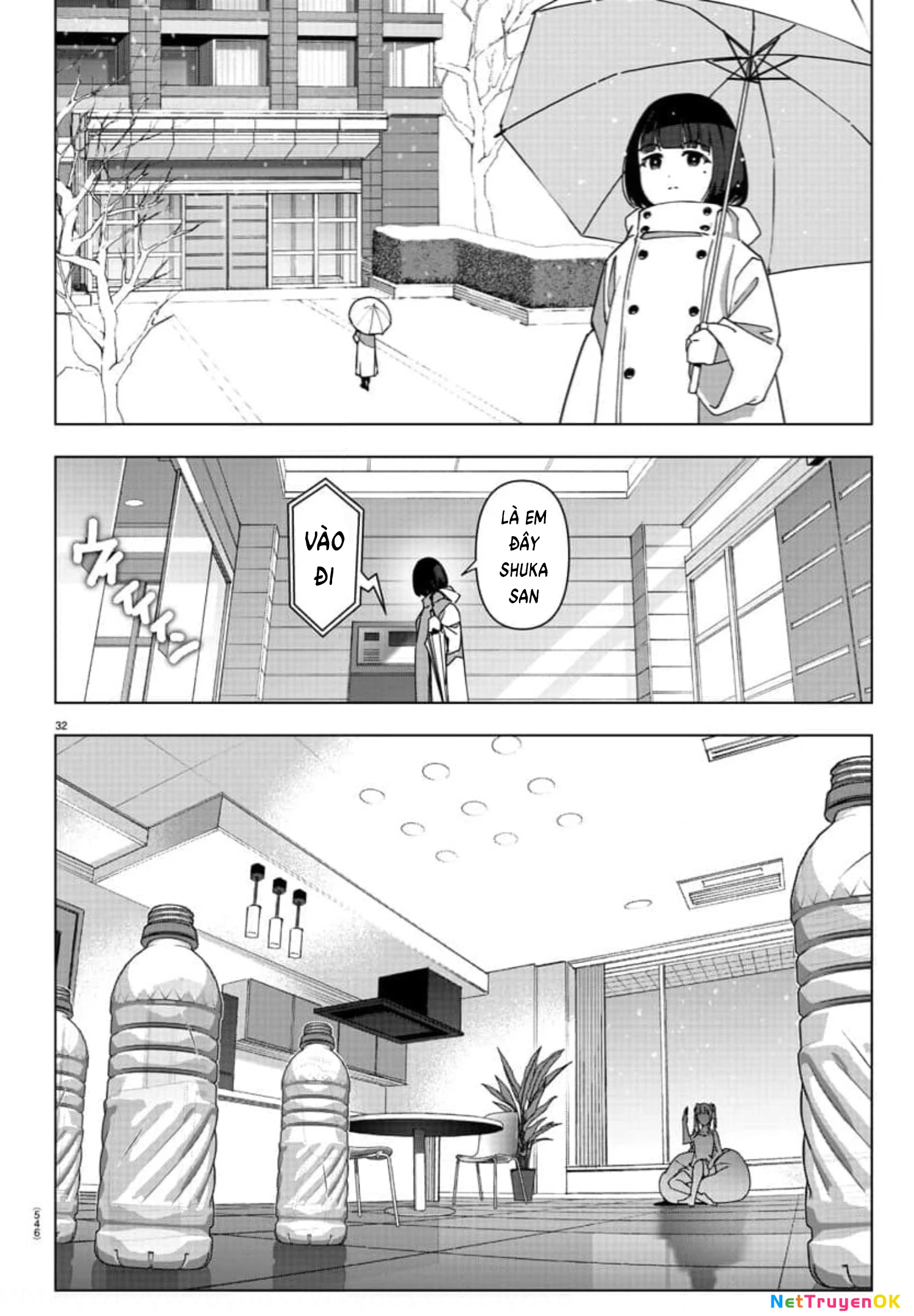 Darwins Game Chapter 123 - 32