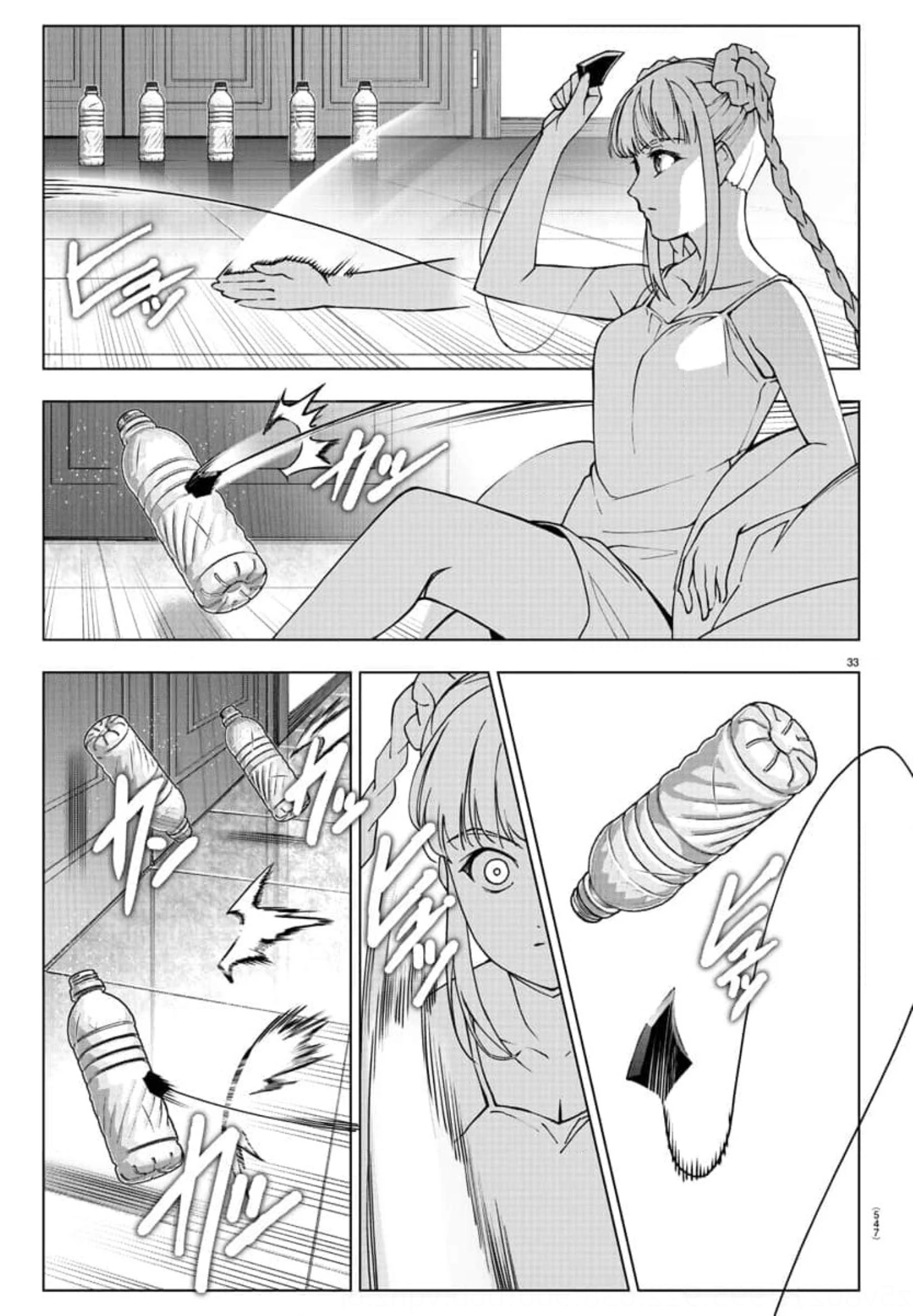 Darwins Game Chapter 123 - 33