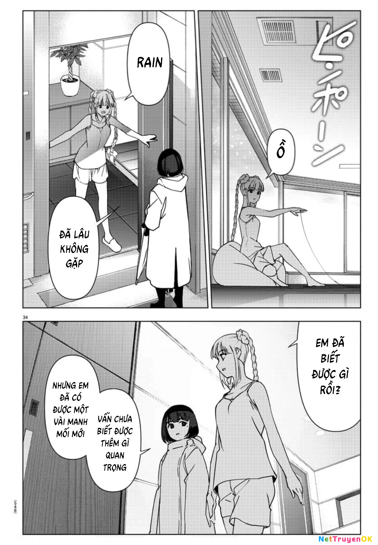 Darwins Game Chapter 123 - 34