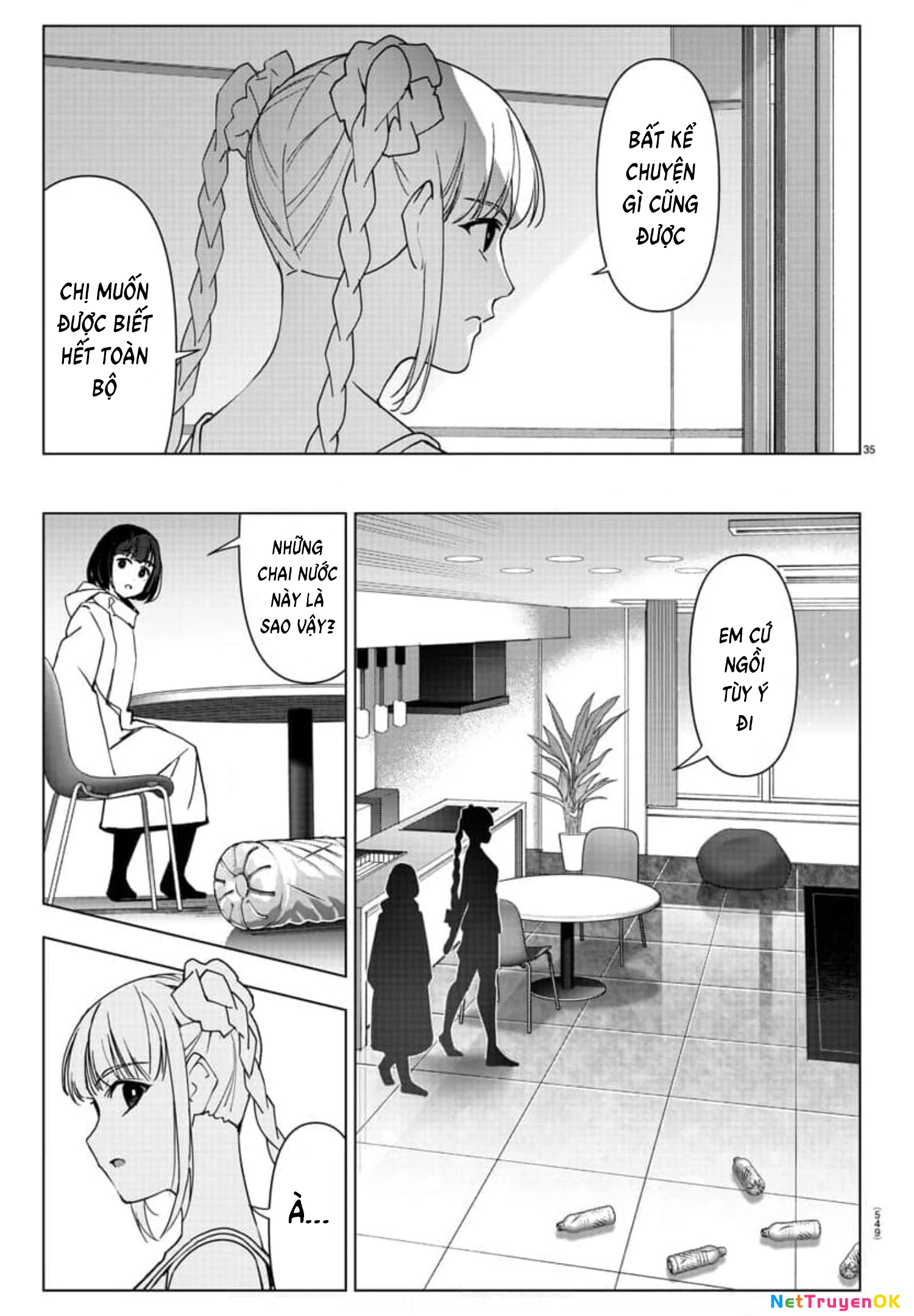 Darwins Game Chapter 123 - 35