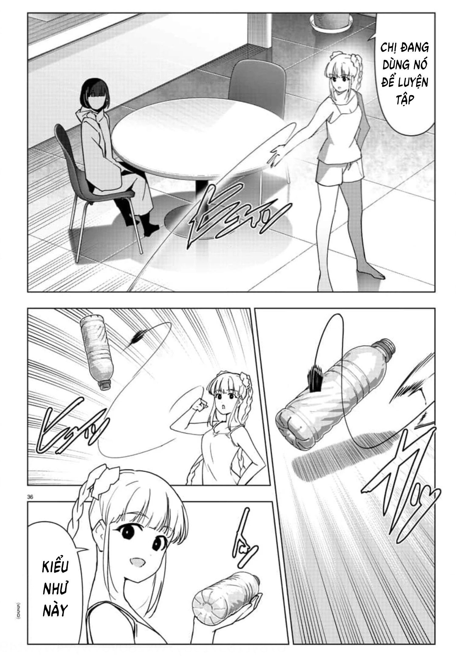 Darwins Game Chapter 123 - 36