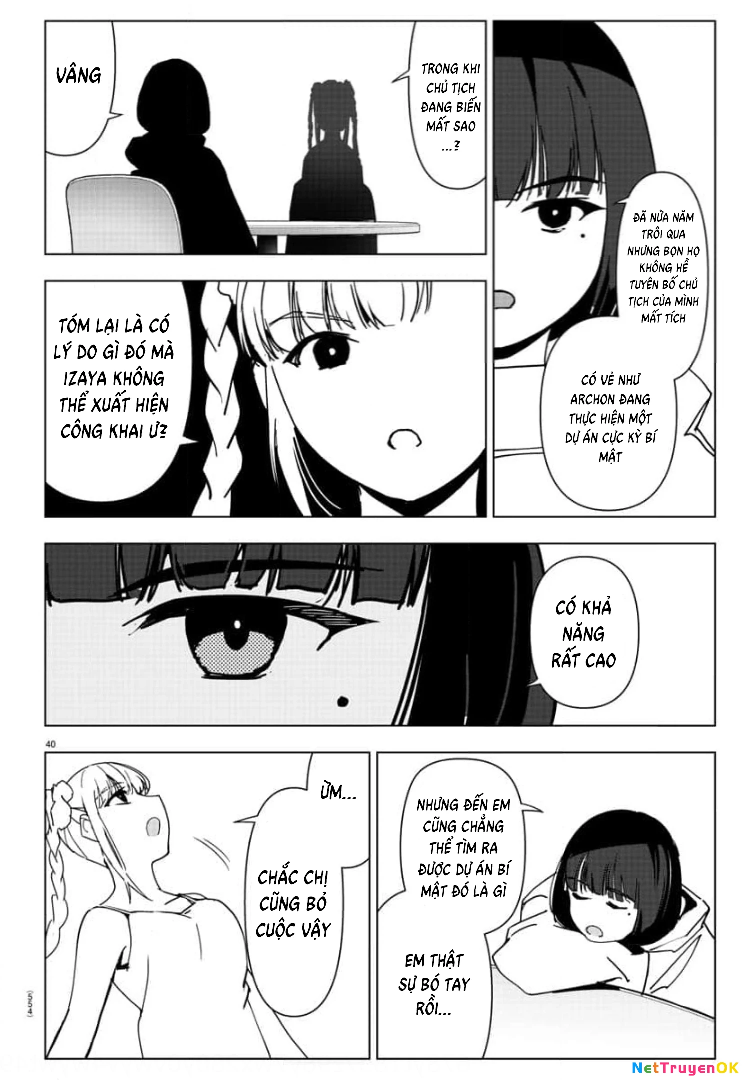 Darwins Game Chapter 123 - 40