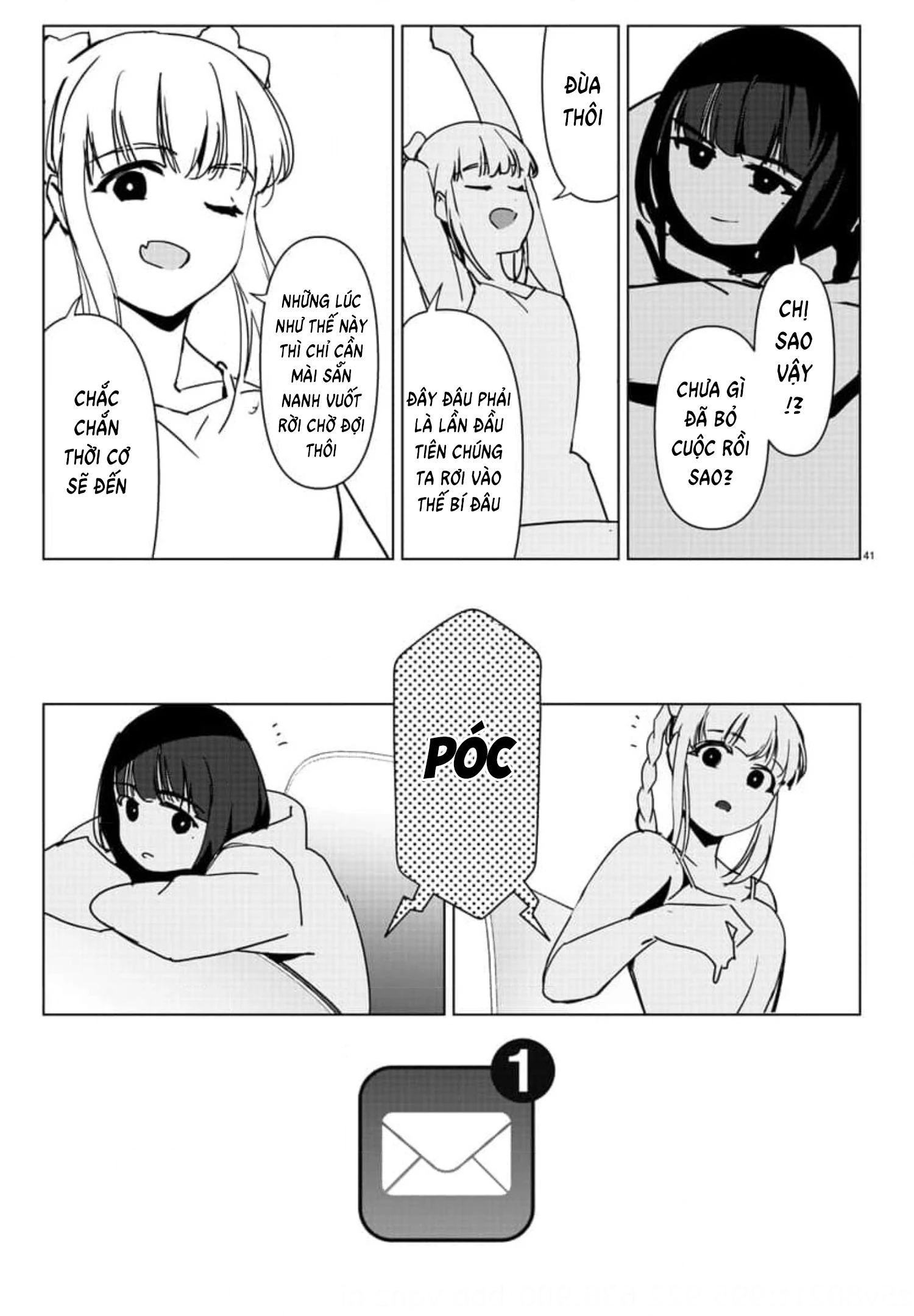 Darwins Game Chapter 123 - 41