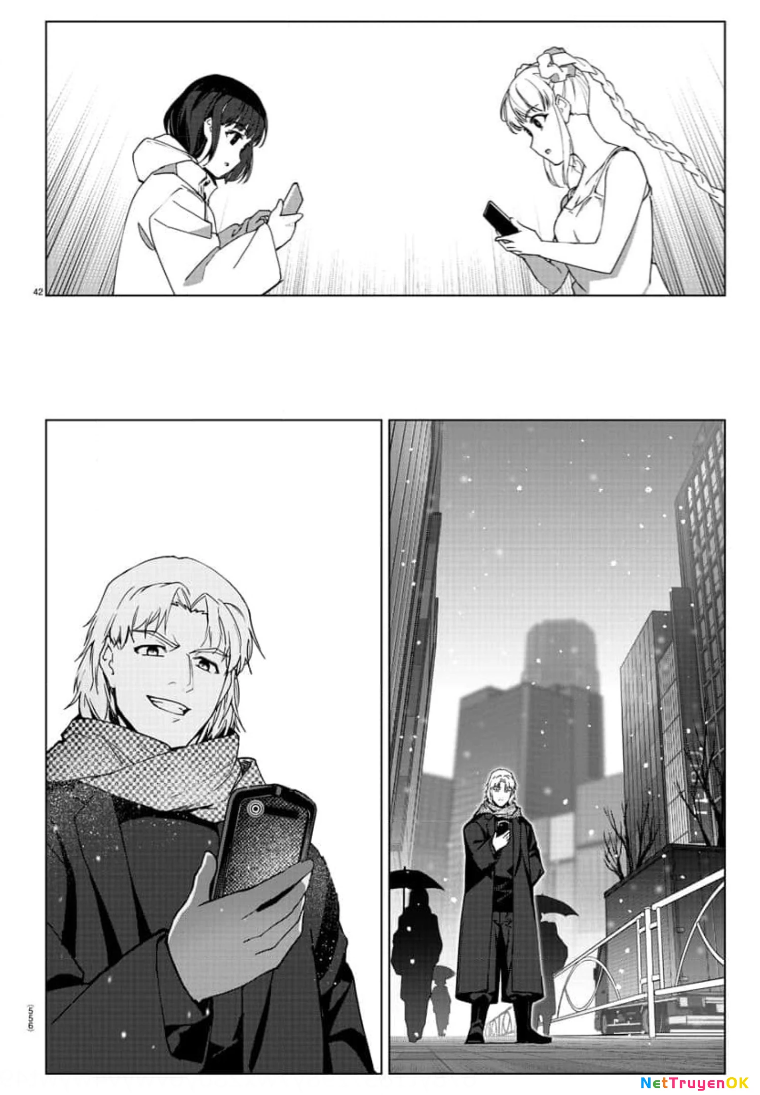 Darwins Game Chapter 123 - 42