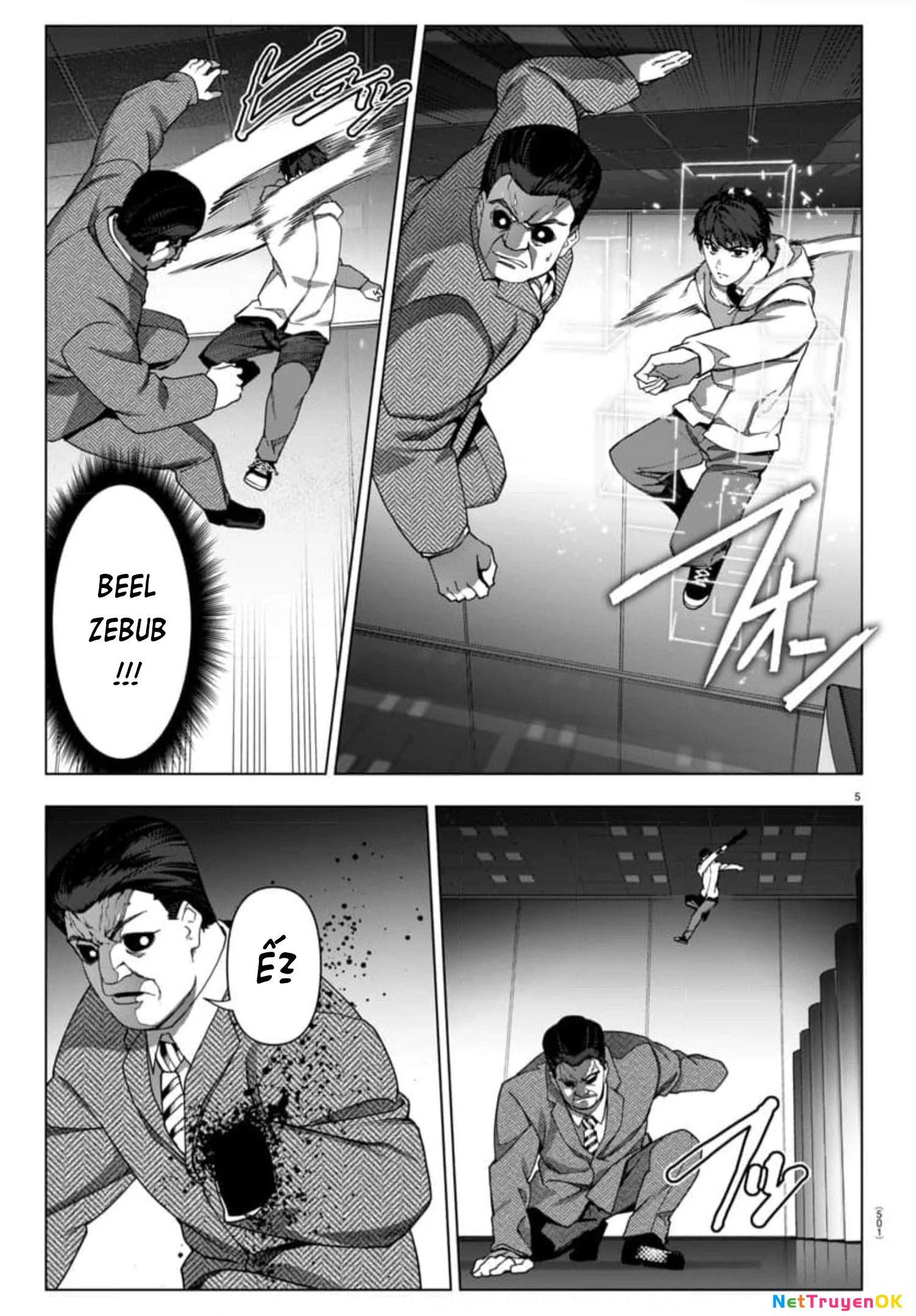 Darwins Game Chapter 125 - 7