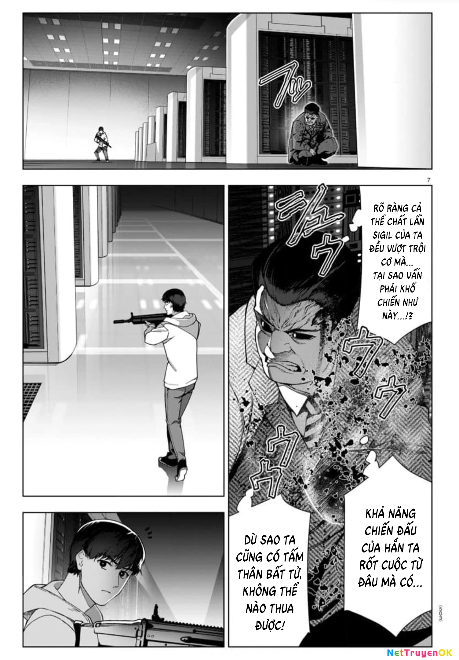 Darwins Game Chapter 125 - 9