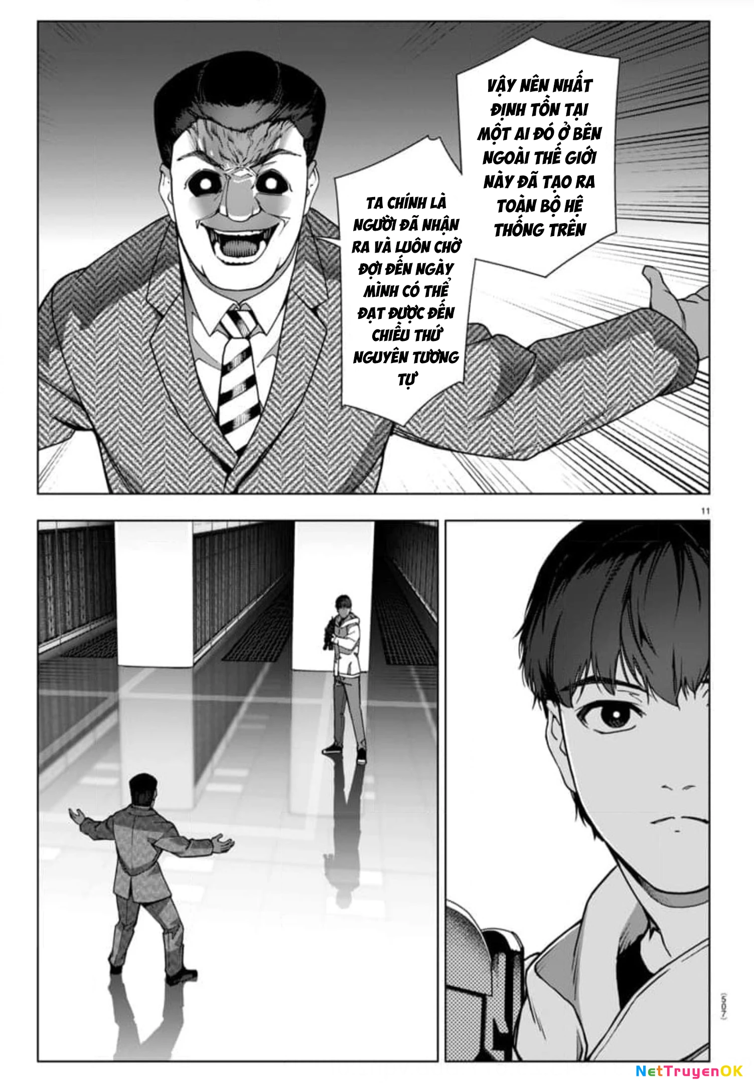 Darwins Game Chapter 125 - 13