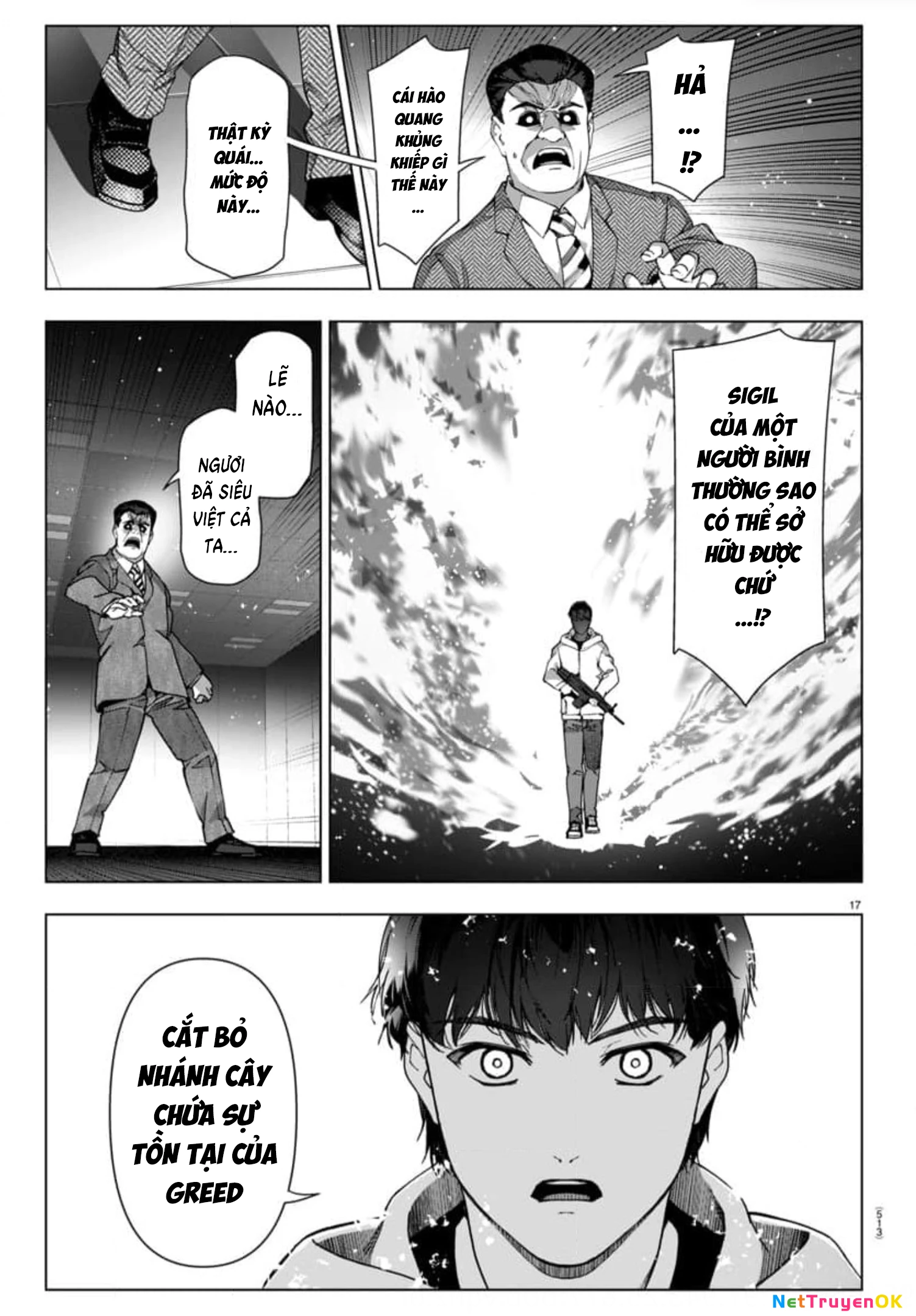 Darwins Game Chapter 125 - 19