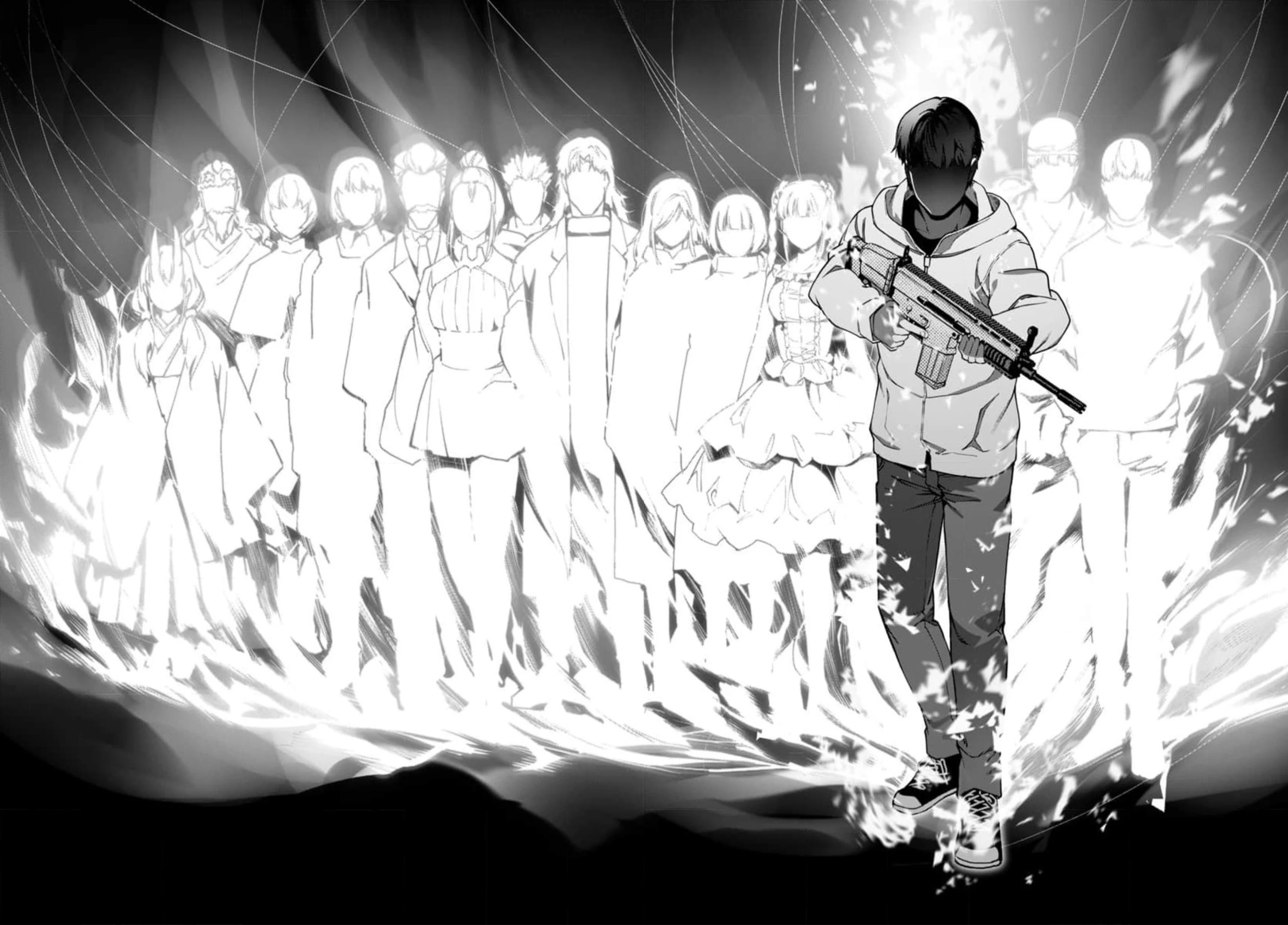 Darwins Game Chapter 125 - 20