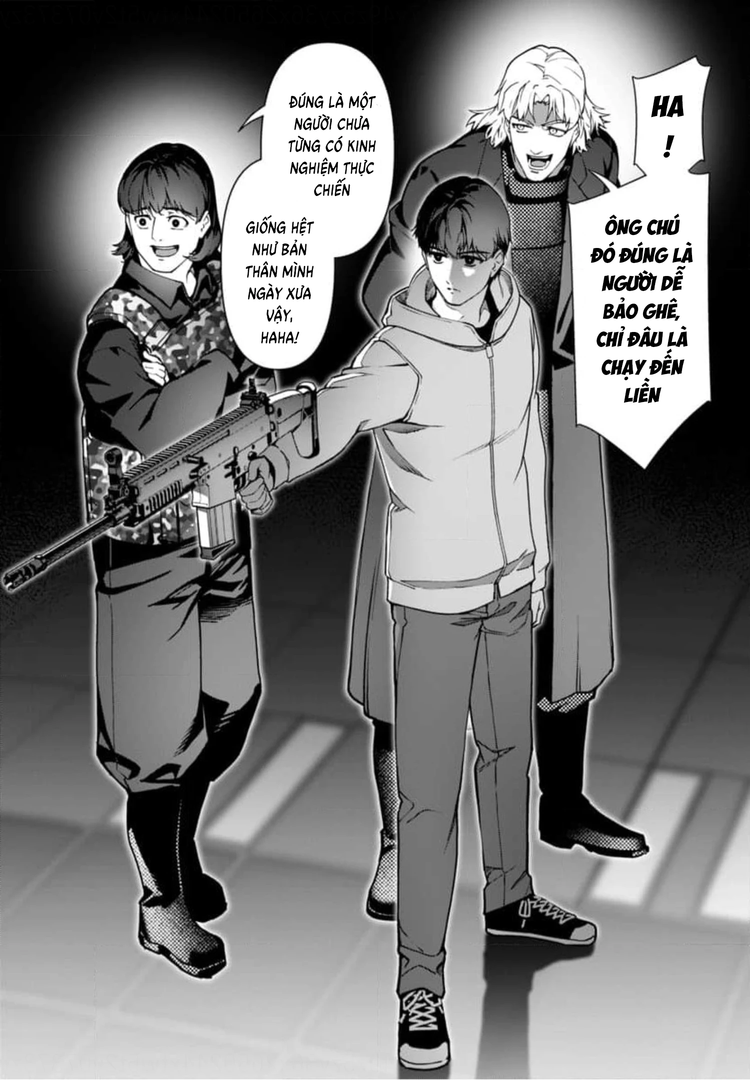 Darwins Game Chapter 125 - 23