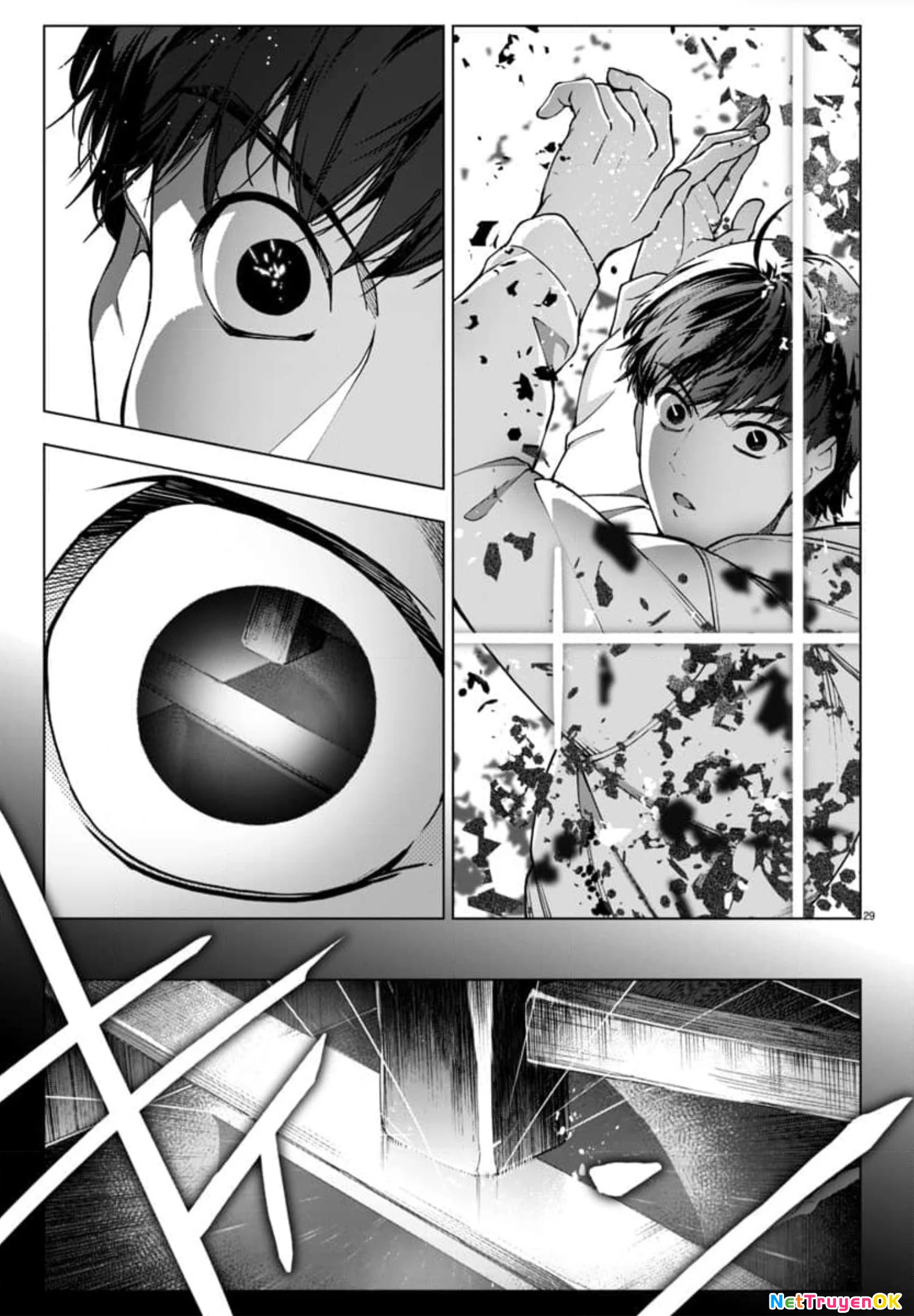 Darwins Game Chapter 125 - 30