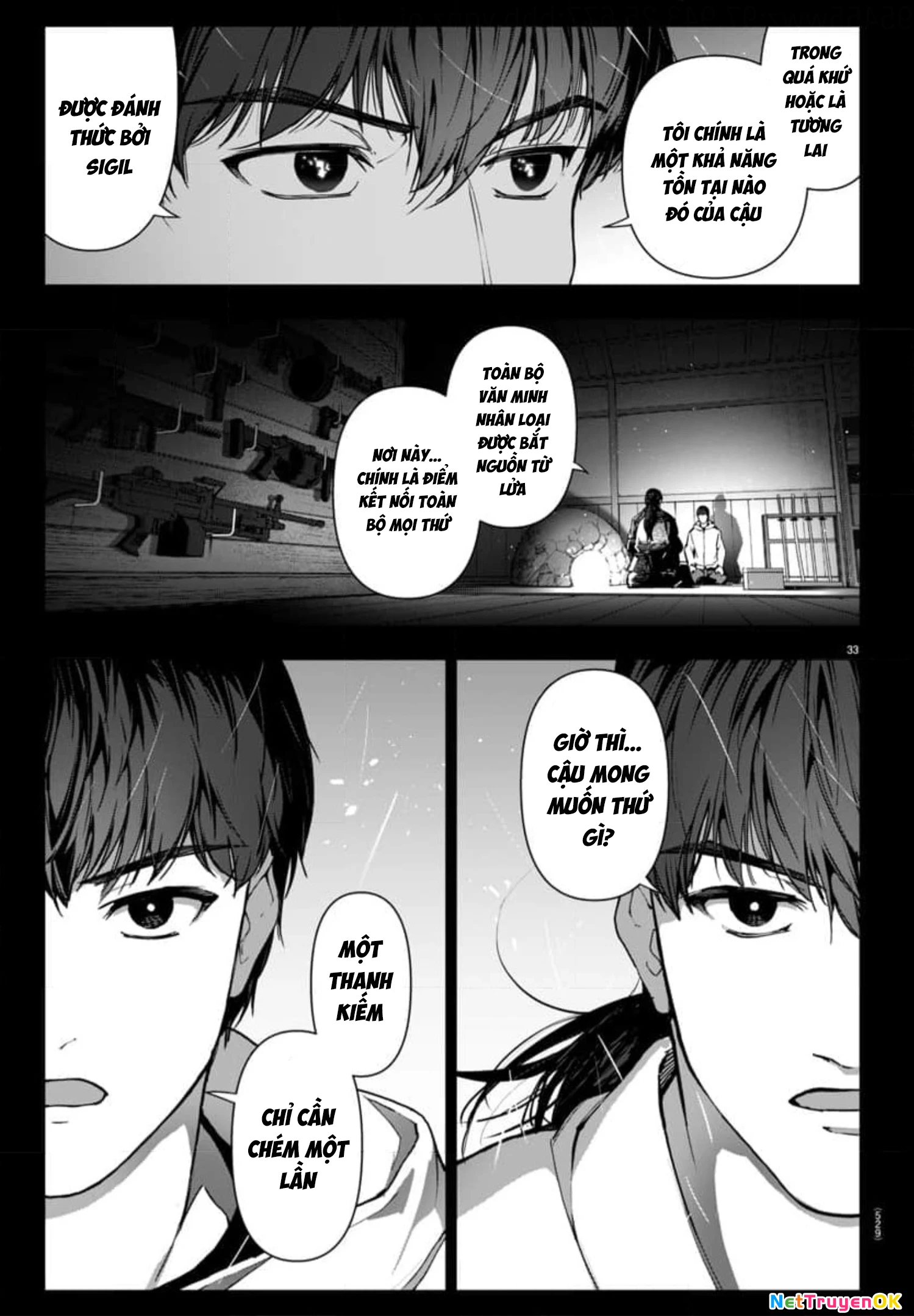 Darwins Game Chapter 125 - 34
