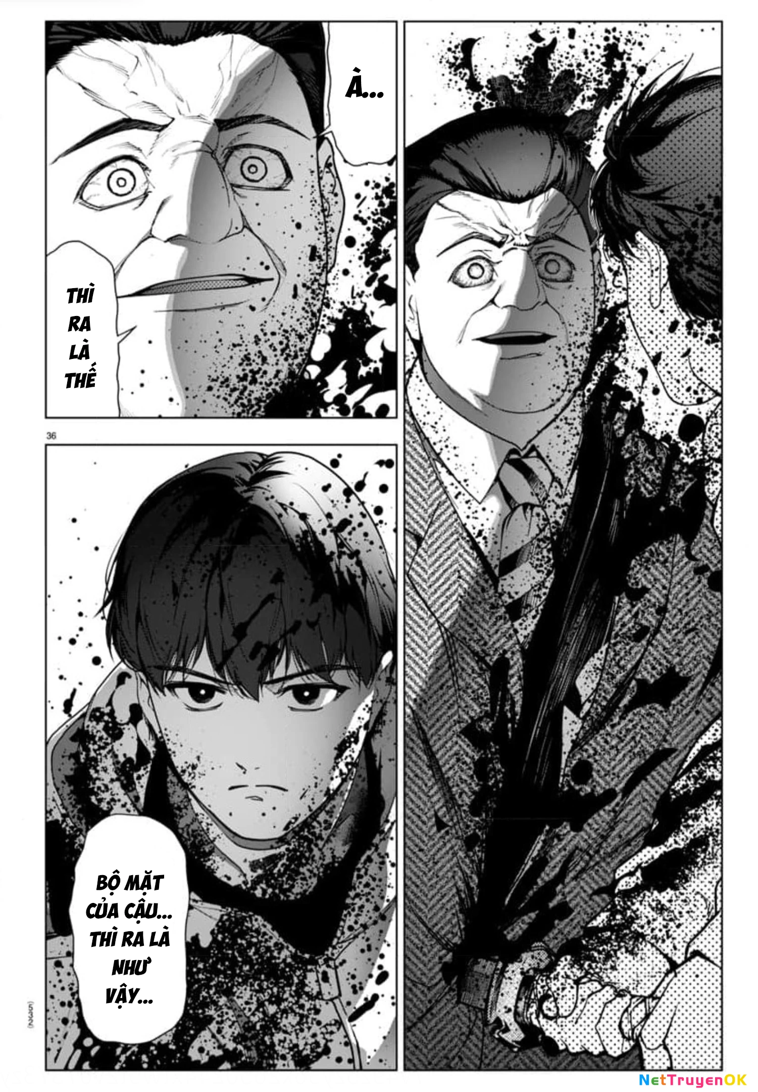 Darwins Game Chapter 125 - 37