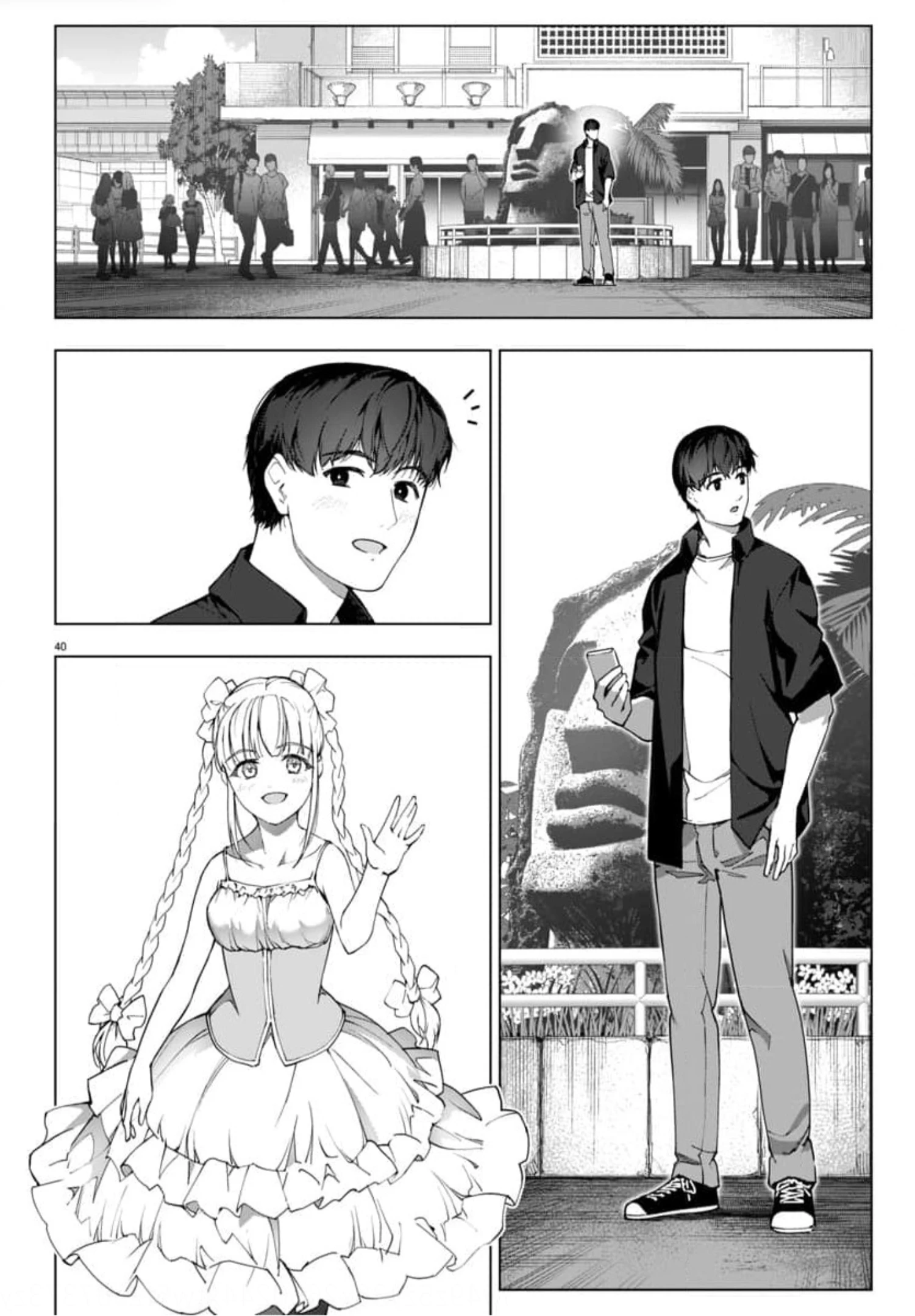 Darwins Game Chapter 125 - 41