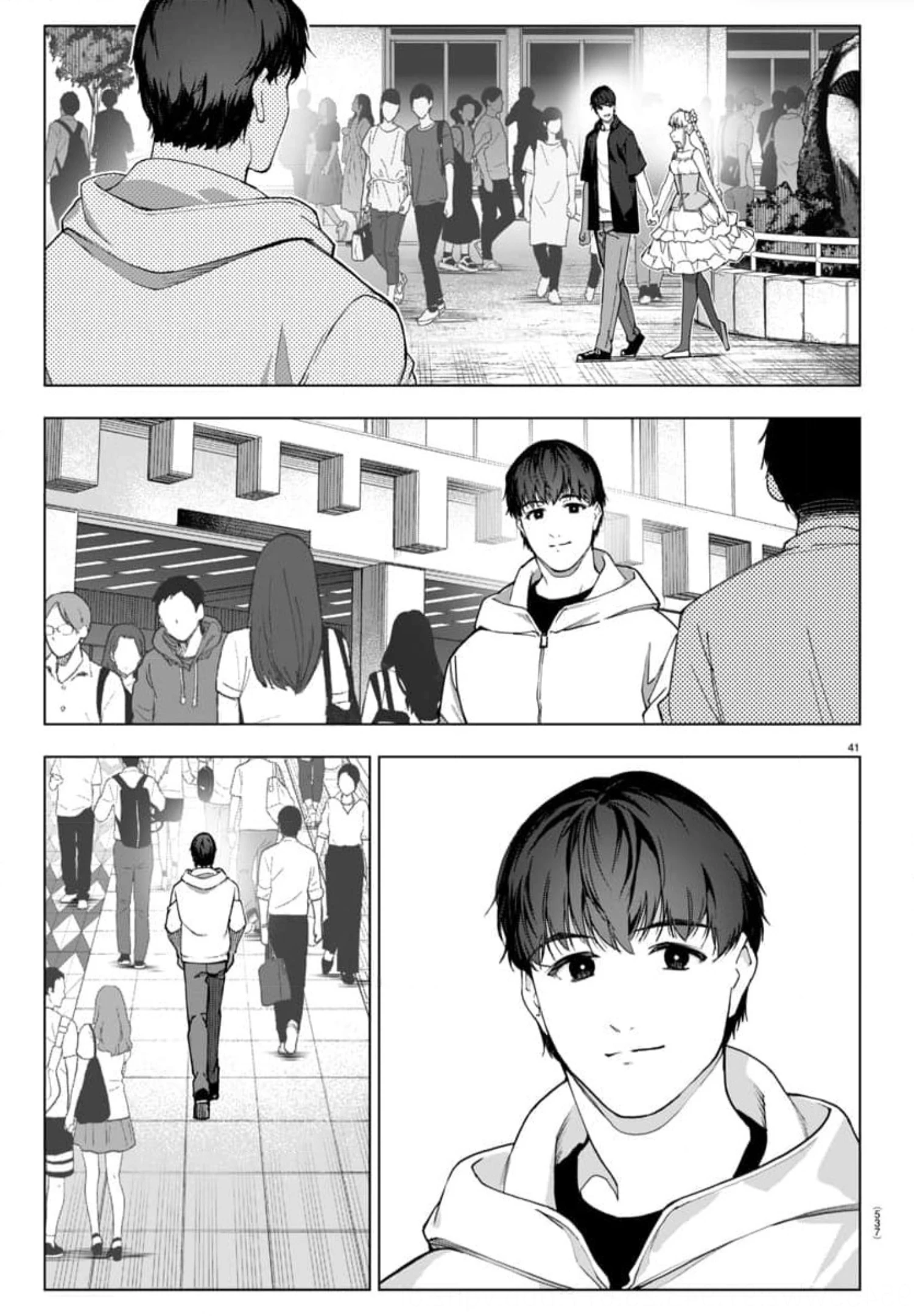 Darwins Game Chapter 125 - 42