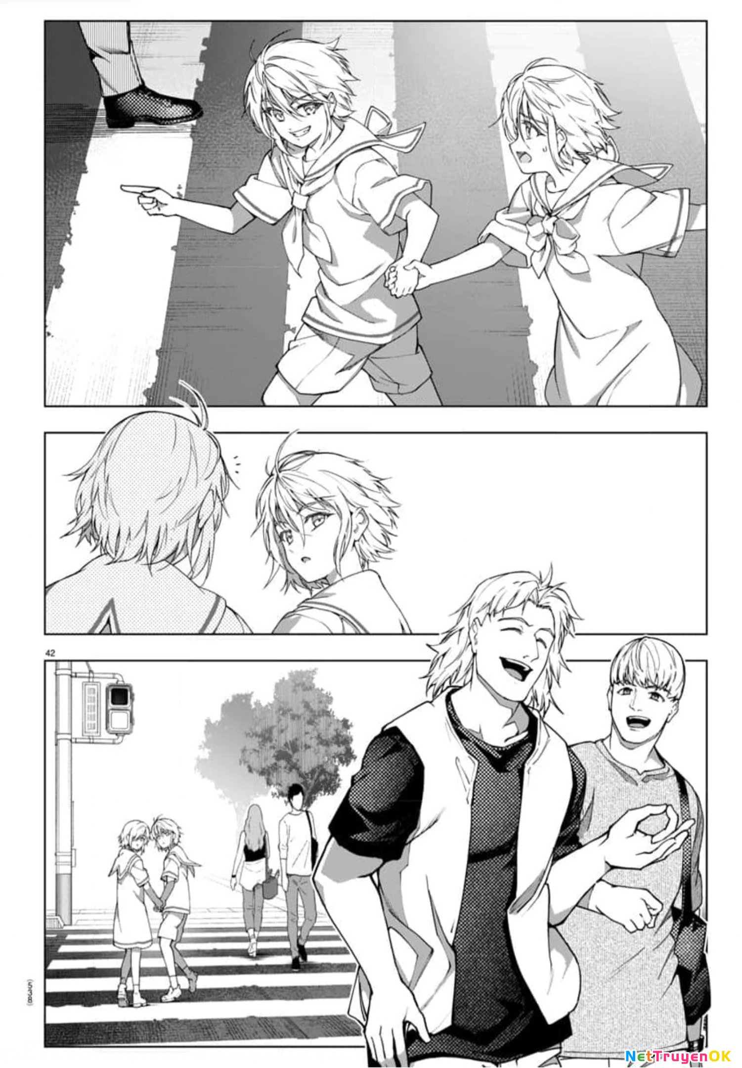 Darwins Game Chapter 125 - 43