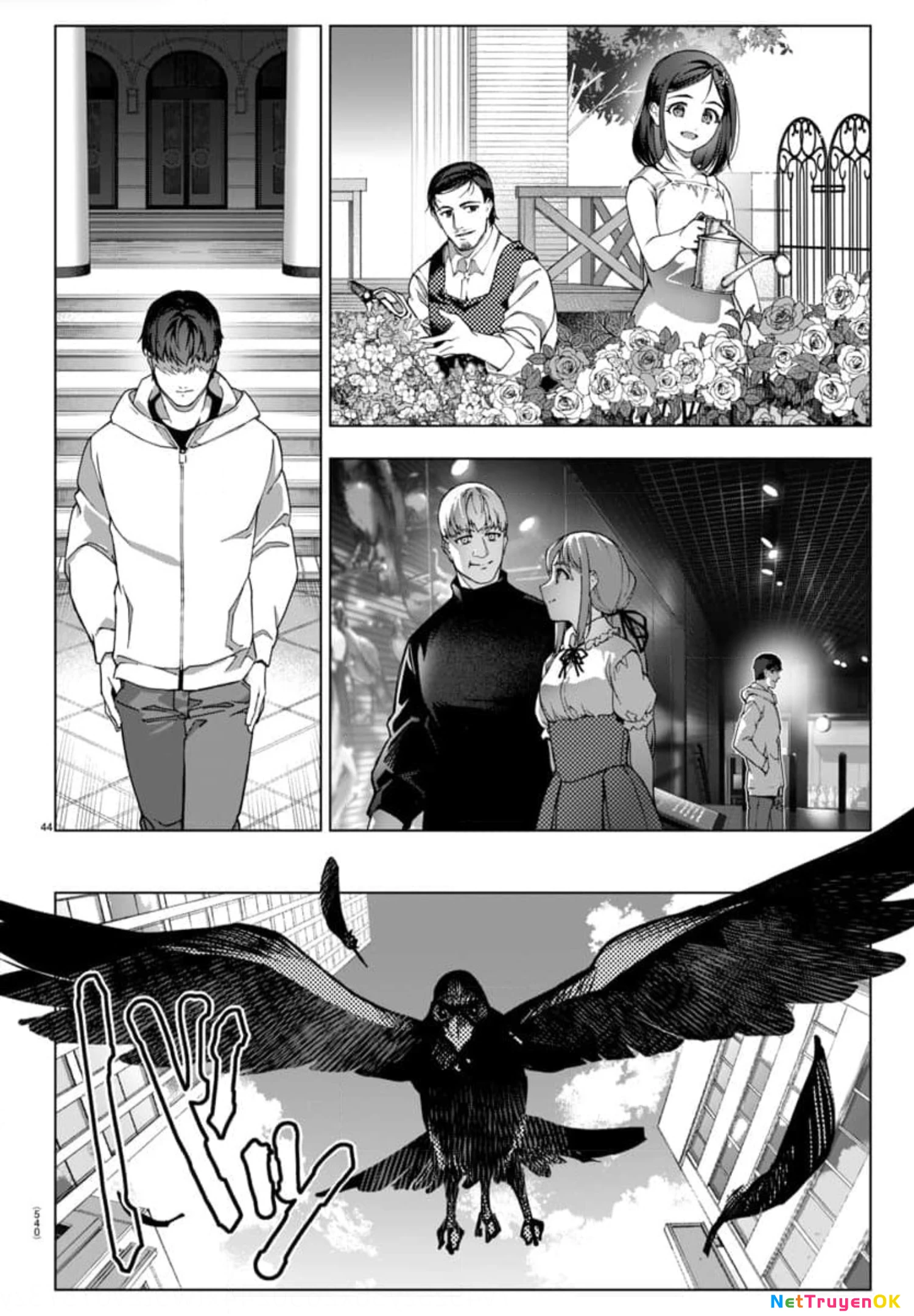 Darwins Game Chapter 125 - 45