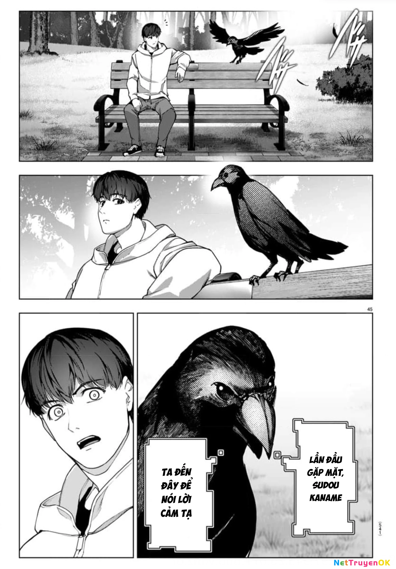 Darwins Game Chapter 125 - 46