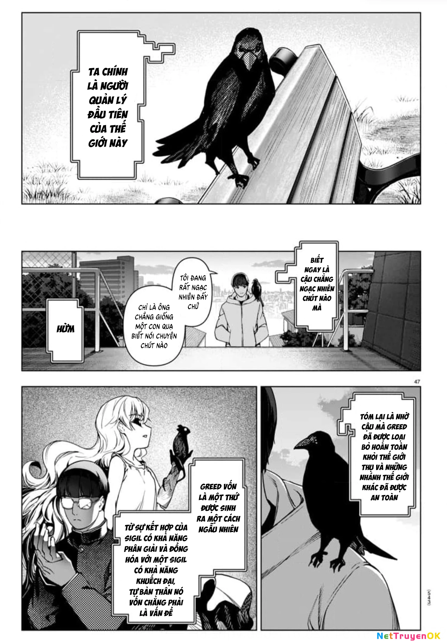 Darwins Game Chapter 125 - 48