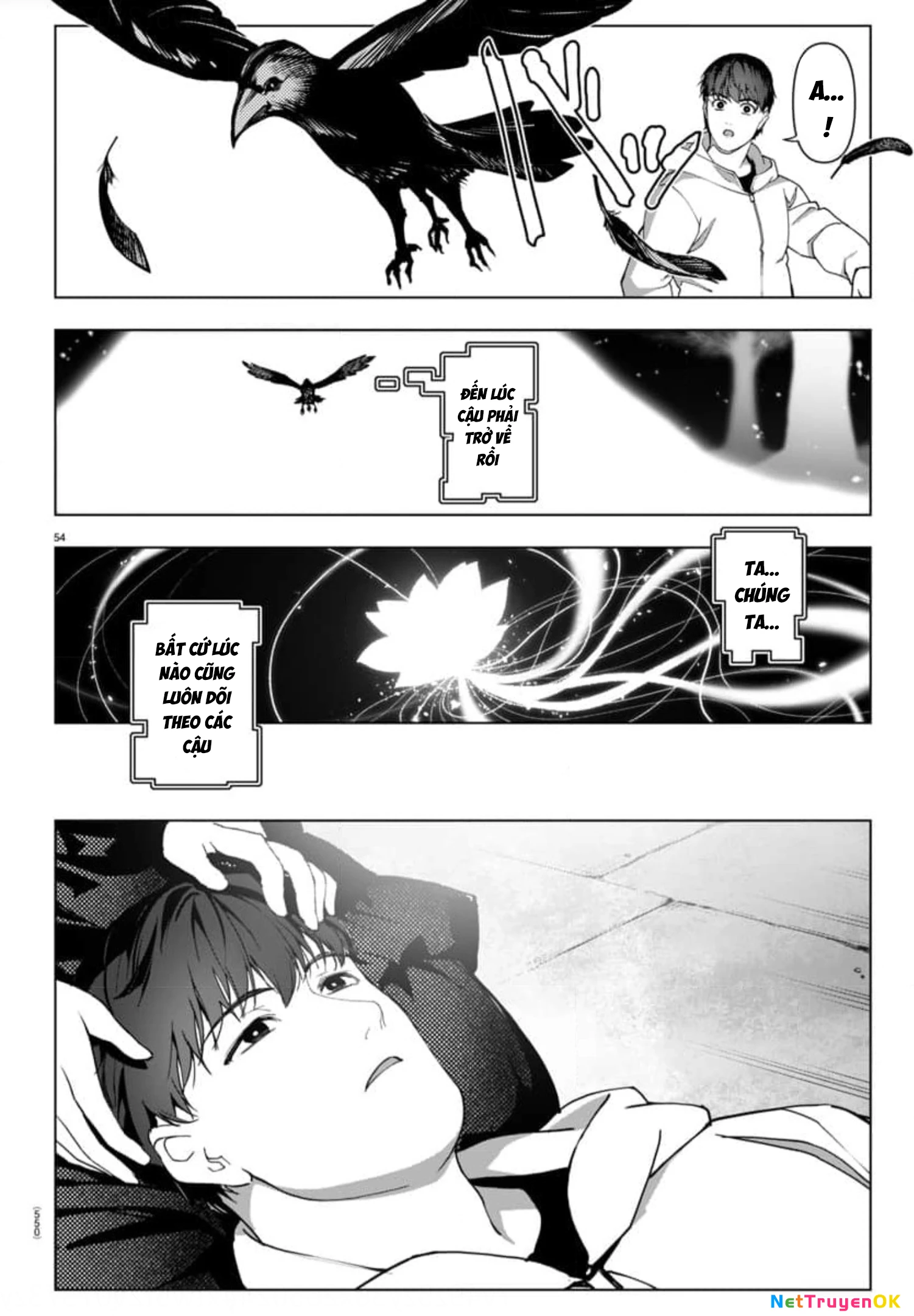 Darwins Game Chapter 125 - 55