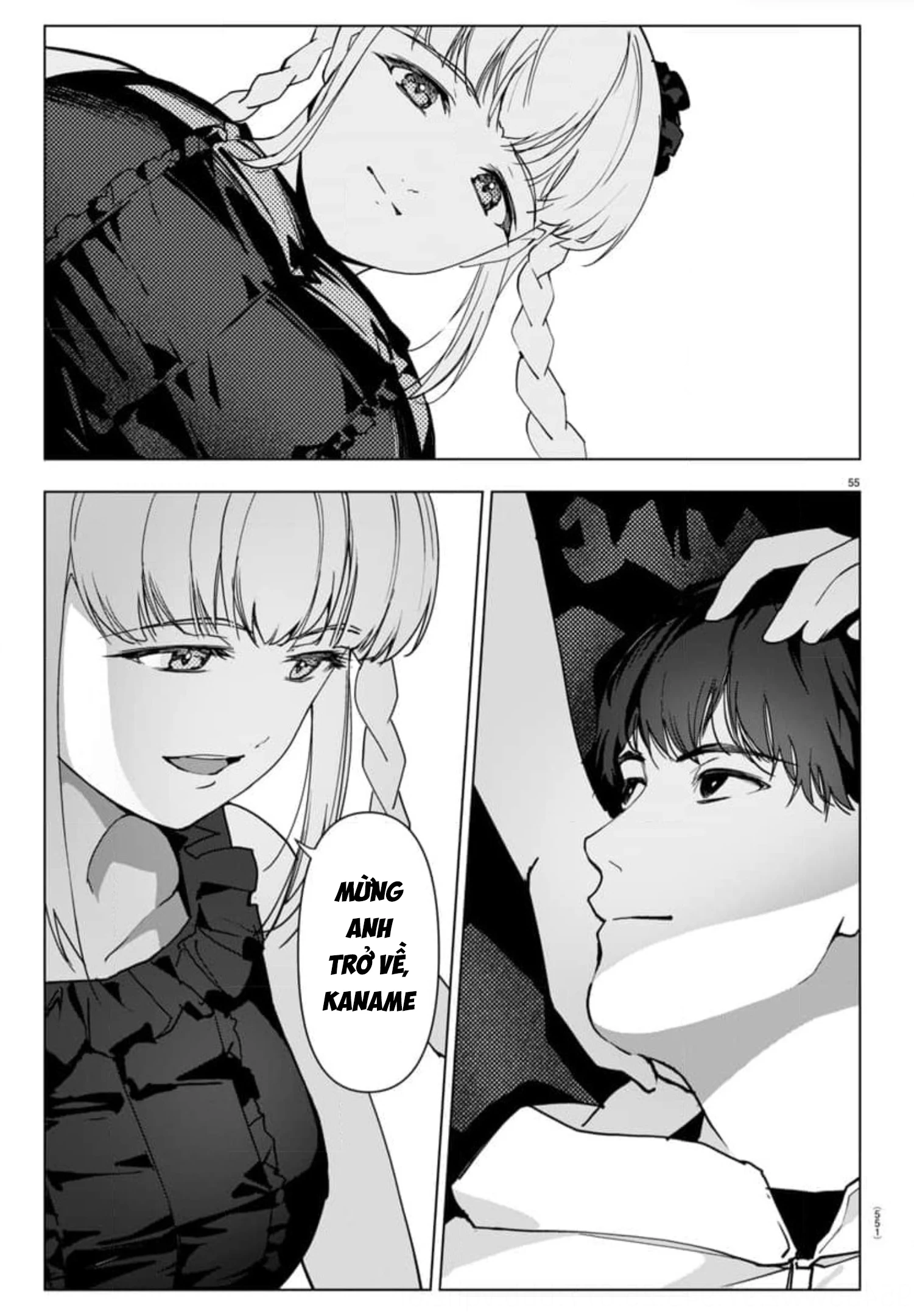 Darwins Game Chapter 125 - 56