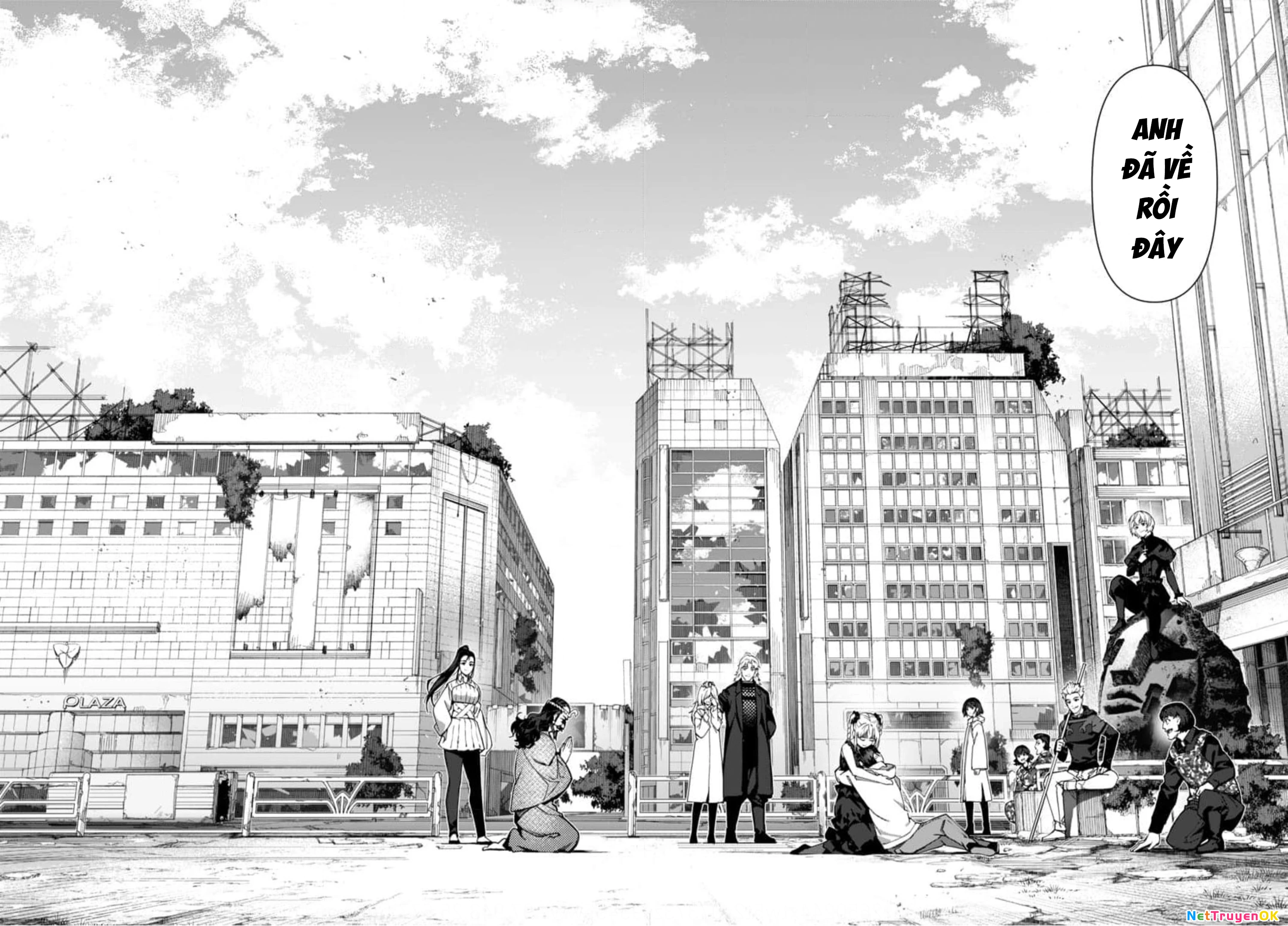 Darwins Game Chapter 125 - 57