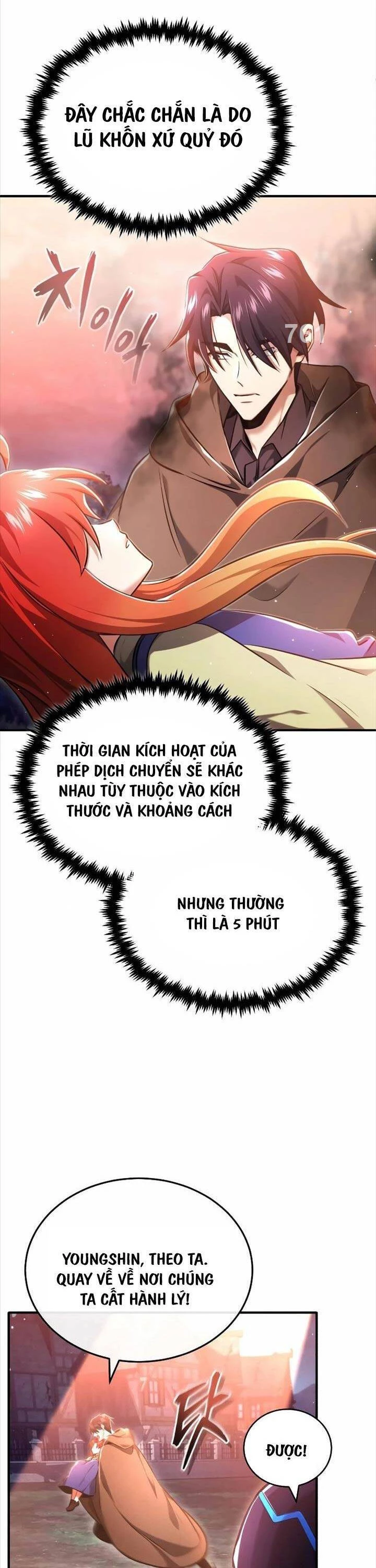 Hồi Quy Giả Về Hưu Chapter 42 - Trang 2