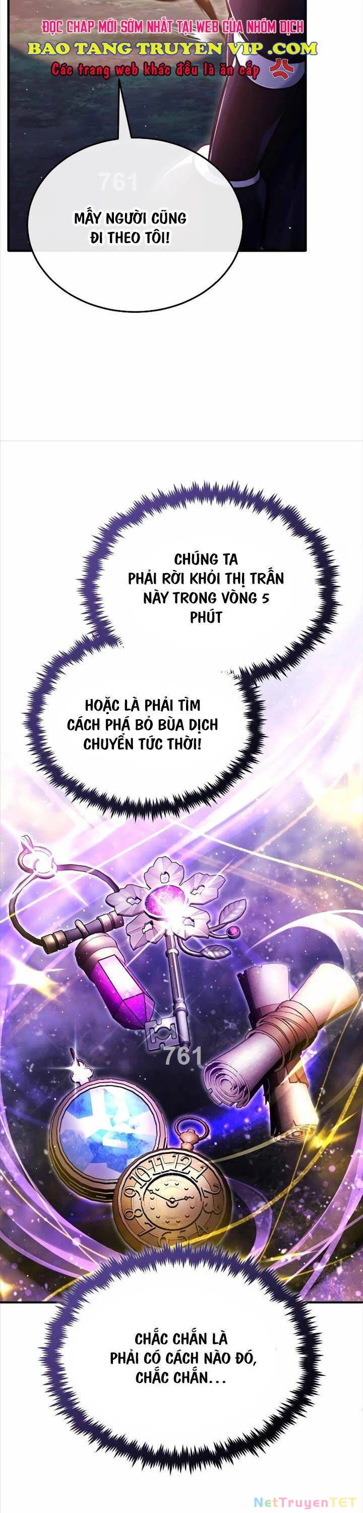 Hồi Quy Giả Về Hưu Chapter 42 - 3