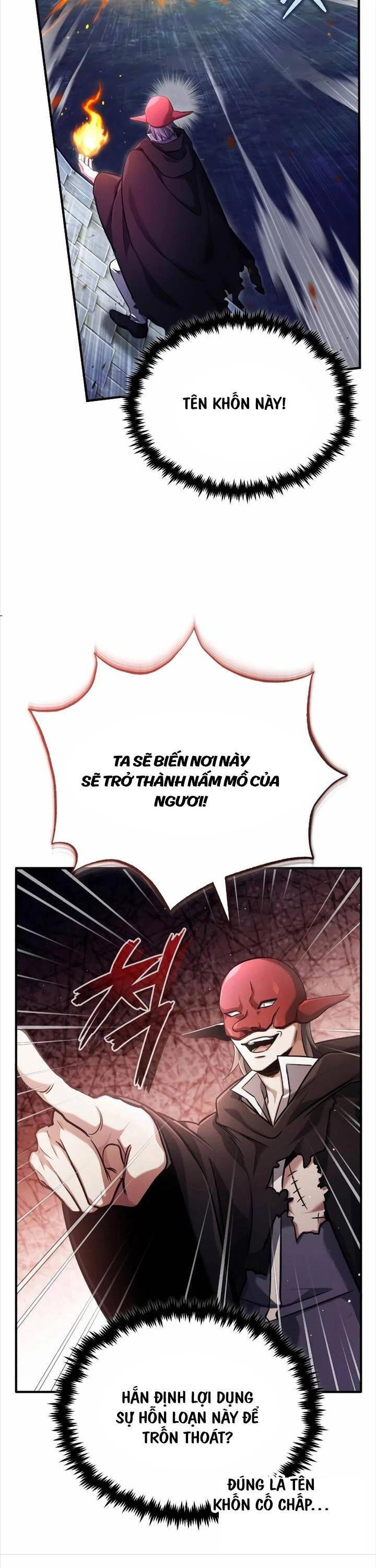 Hồi Quy Giả Về Hưu Chapter 42 - Trang 2