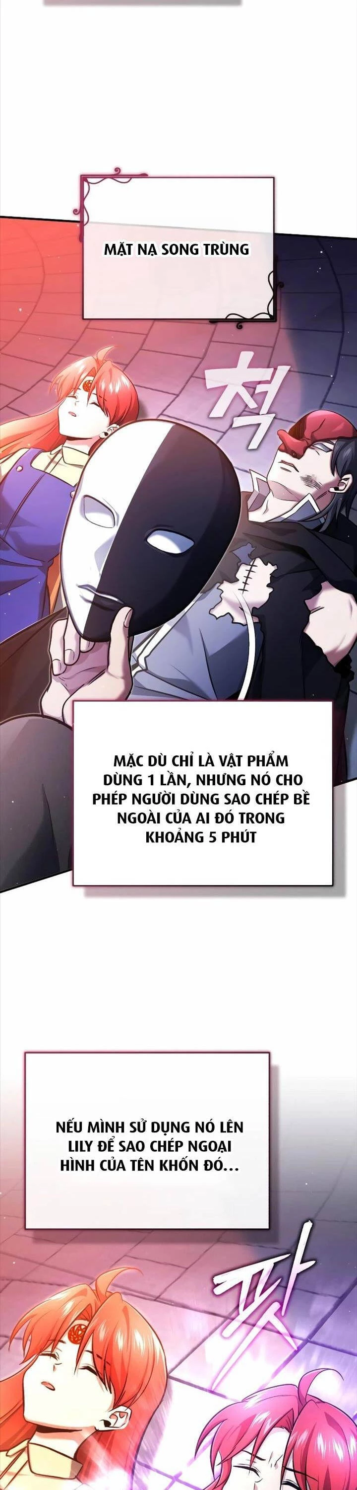 Hồi Quy Giả Về Hưu Chapter 42 - Trang 2