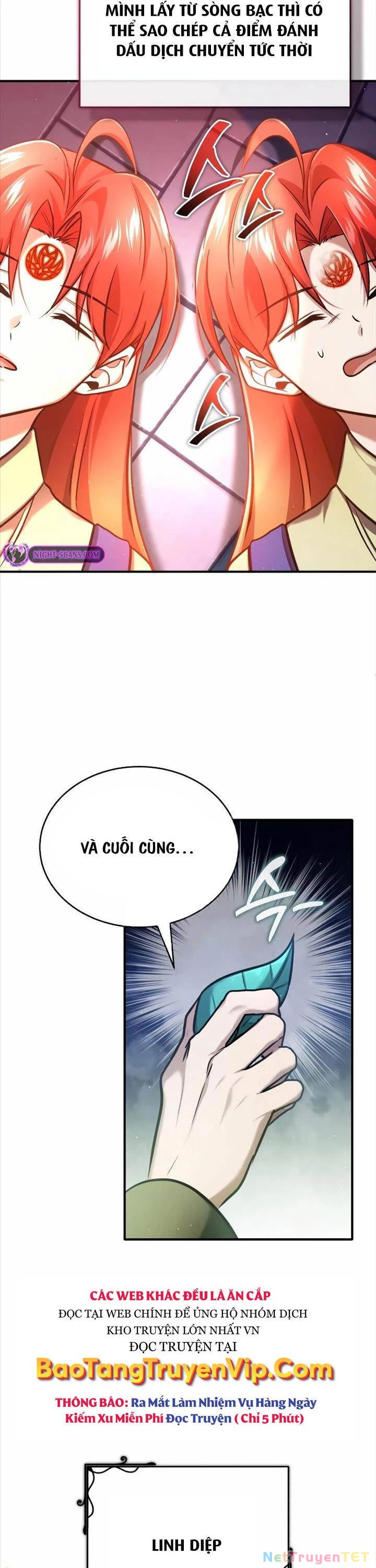 Hồi Quy Giả Về Hưu Chapter 42 - Trang 2