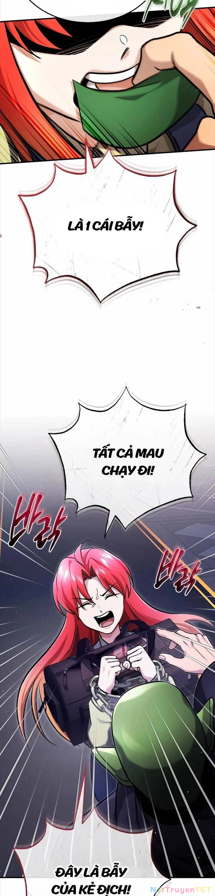 Hồi Quy Giả Về Hưu Chapter 42 - Trang 2