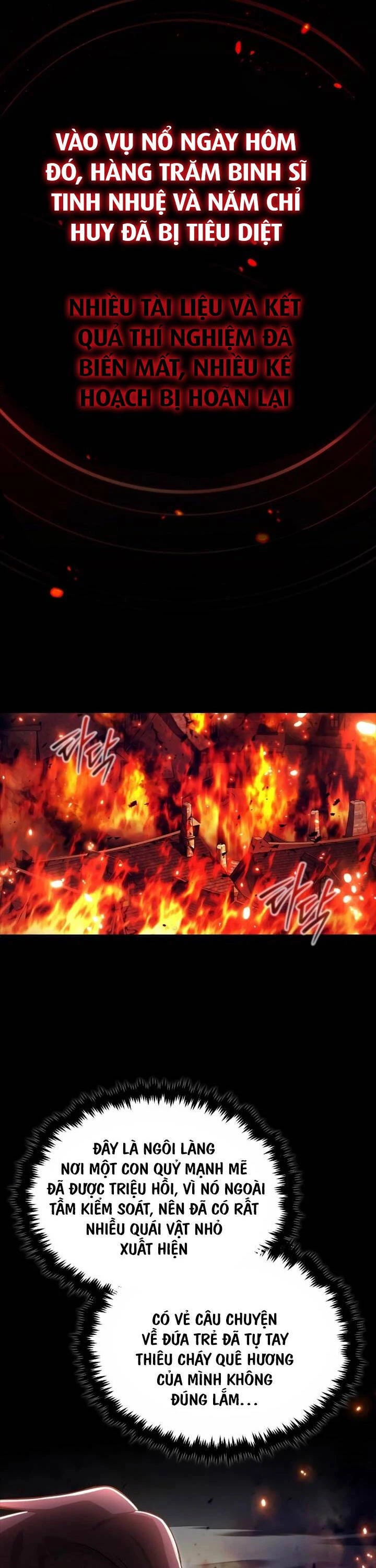 Hồi Quy Giả Về Hưu Chapter 42 - Trang 2