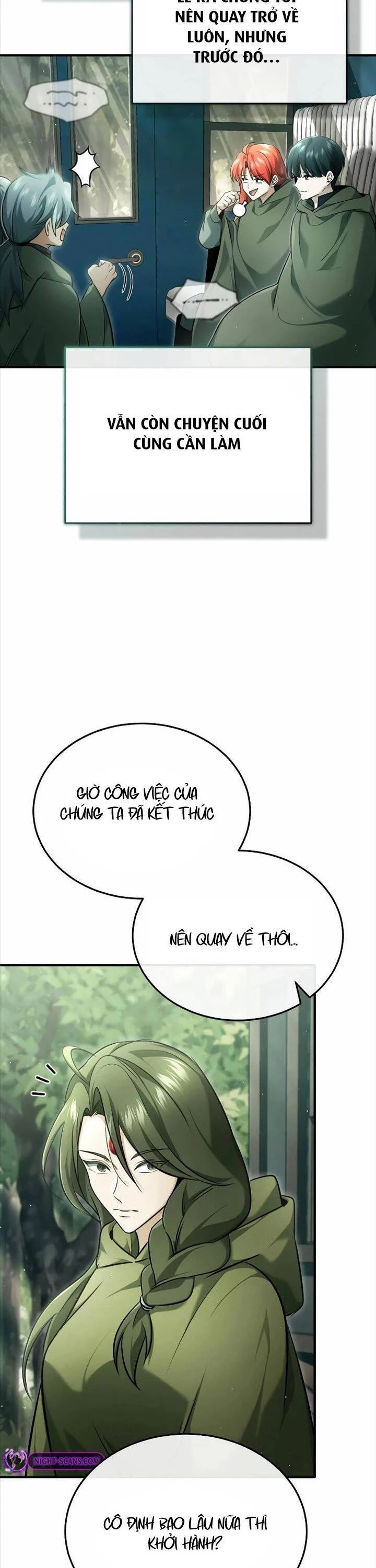 Hồi Quy Giả Về Hưu Chapter 42 - Trang 2