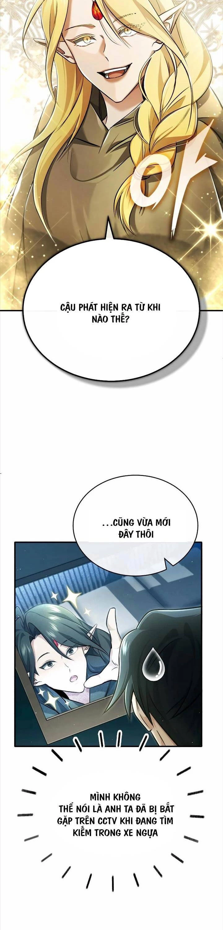 Hồi Quy Giả Về Hưu Chapter 42 - Trang 2