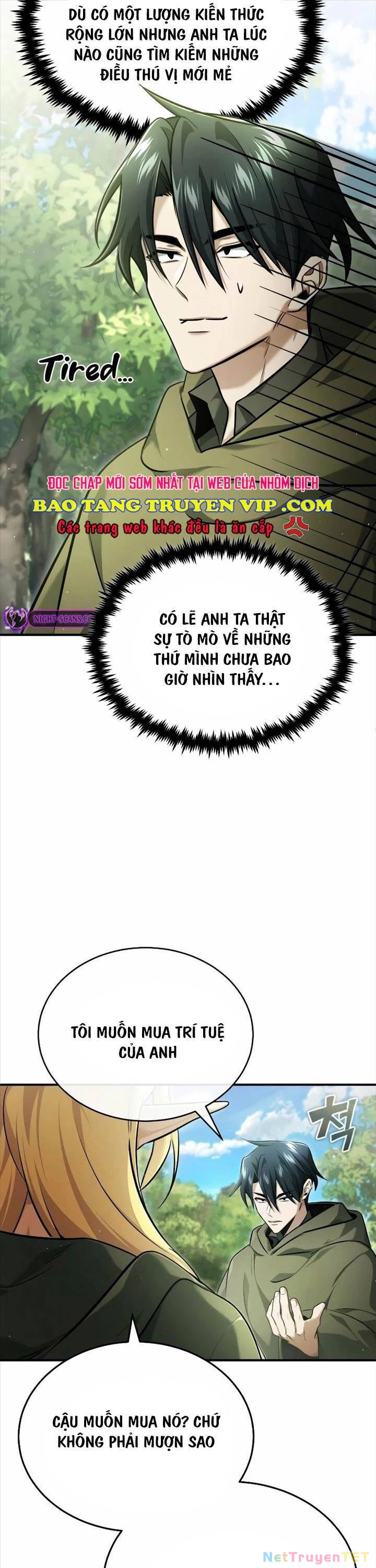 Hồi Quy Giả Về Hưu Chapter 42 - 43