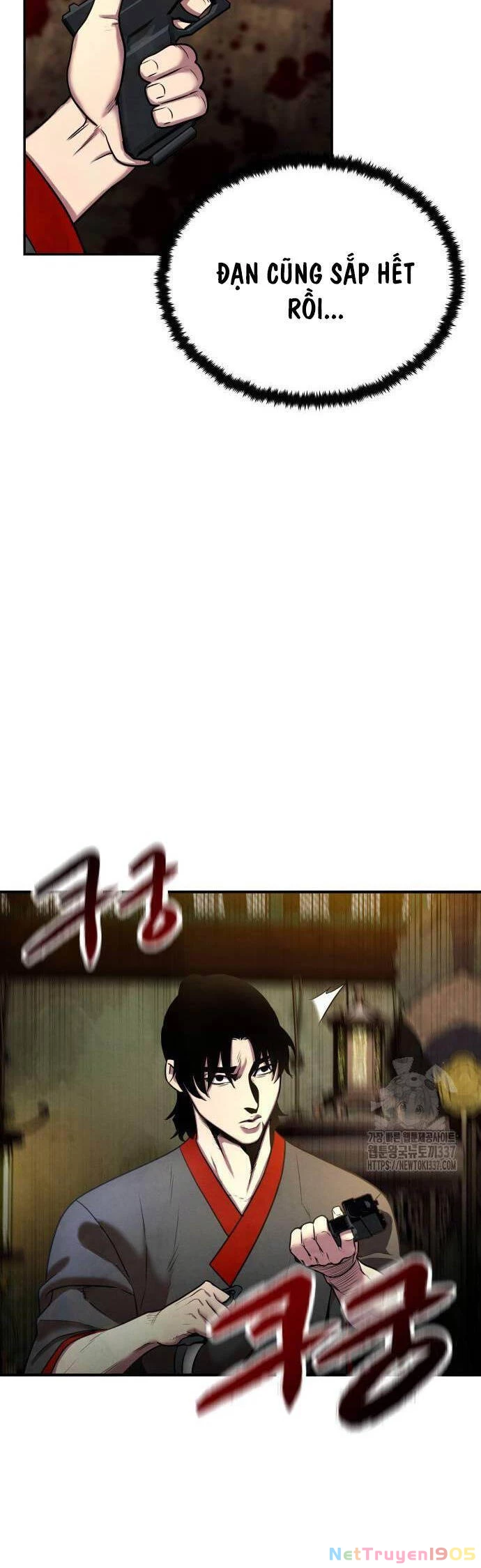 Tay Súng Chinh Phục Võ Lâm Chapter 11 - 51