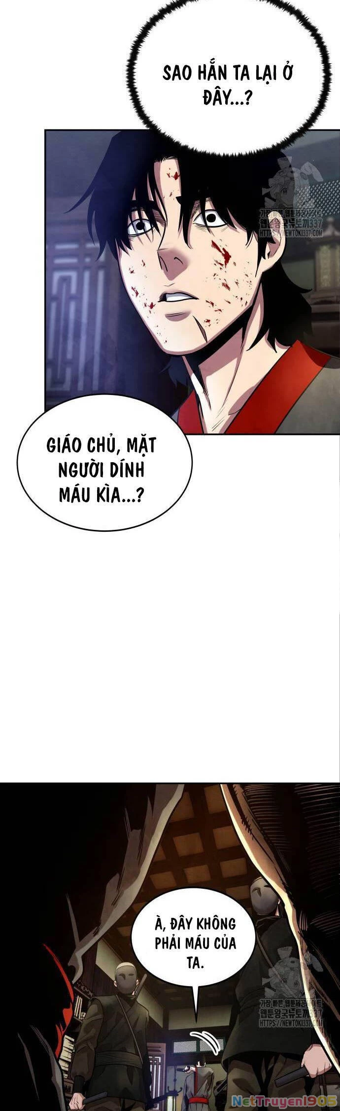 Tay Súng Chinh Phục Võ Lâm Chapter 11 - 61