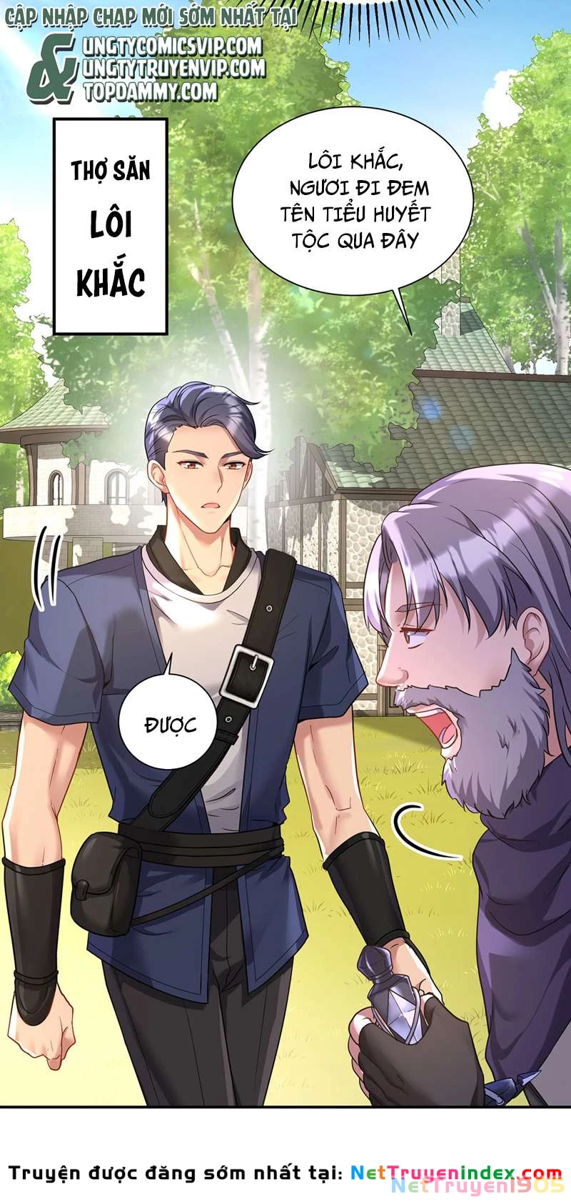 Dẫn Sói Vào Phòng Chapter 163 - 25