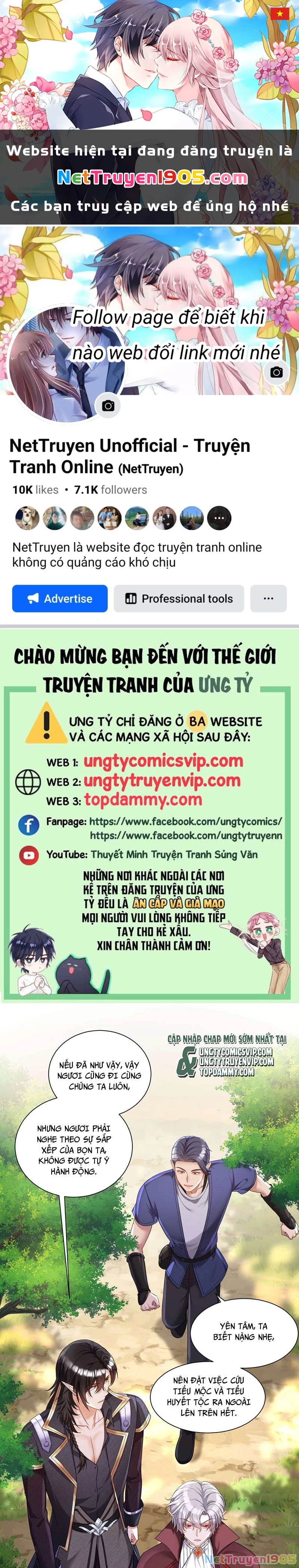 Dẫn Sói Vào Phòng Chapter 165 - 1