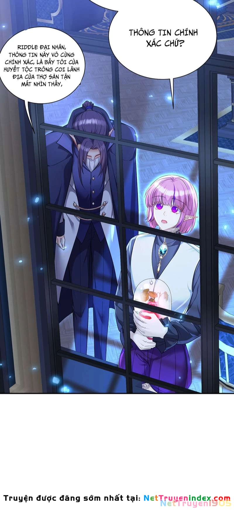 Dẫn Sói Vào Phòng Chapter 165 - 3