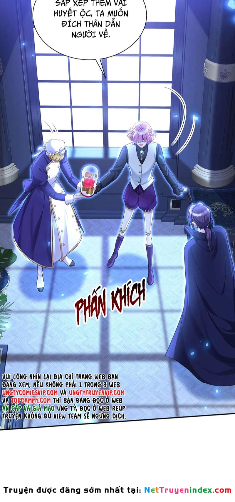 Dẫn Sói Vào Phòng Chapter 165 - 6